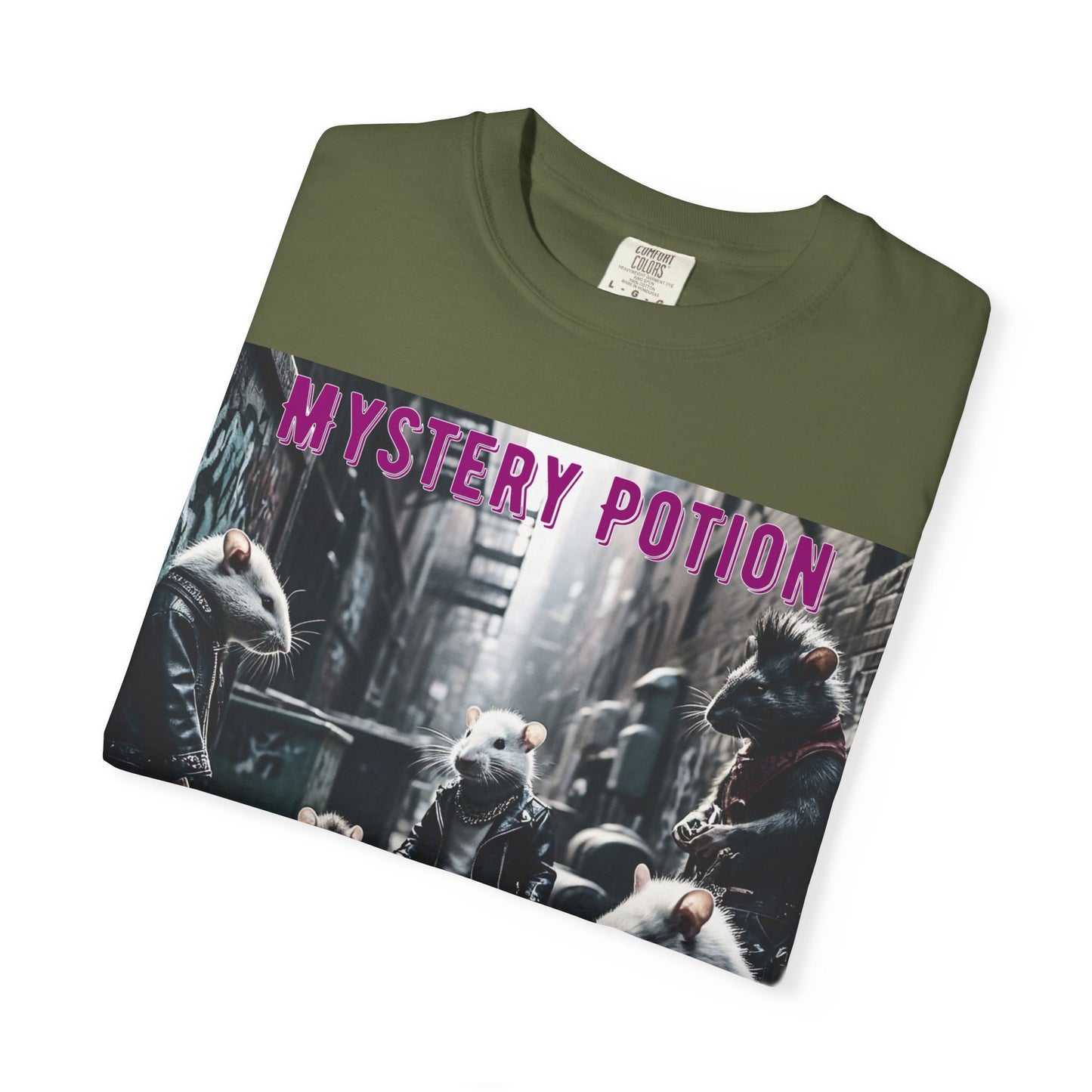 'From Beige to Brown, but it's Rarely Black and White' by Mystery Potion, Anti-Racism Statement Unique Graphic Tee, Mystery Potion's Unity in Diversity Unisex T-Shirt, Casual Wear, Festival Fashion, Summer Style