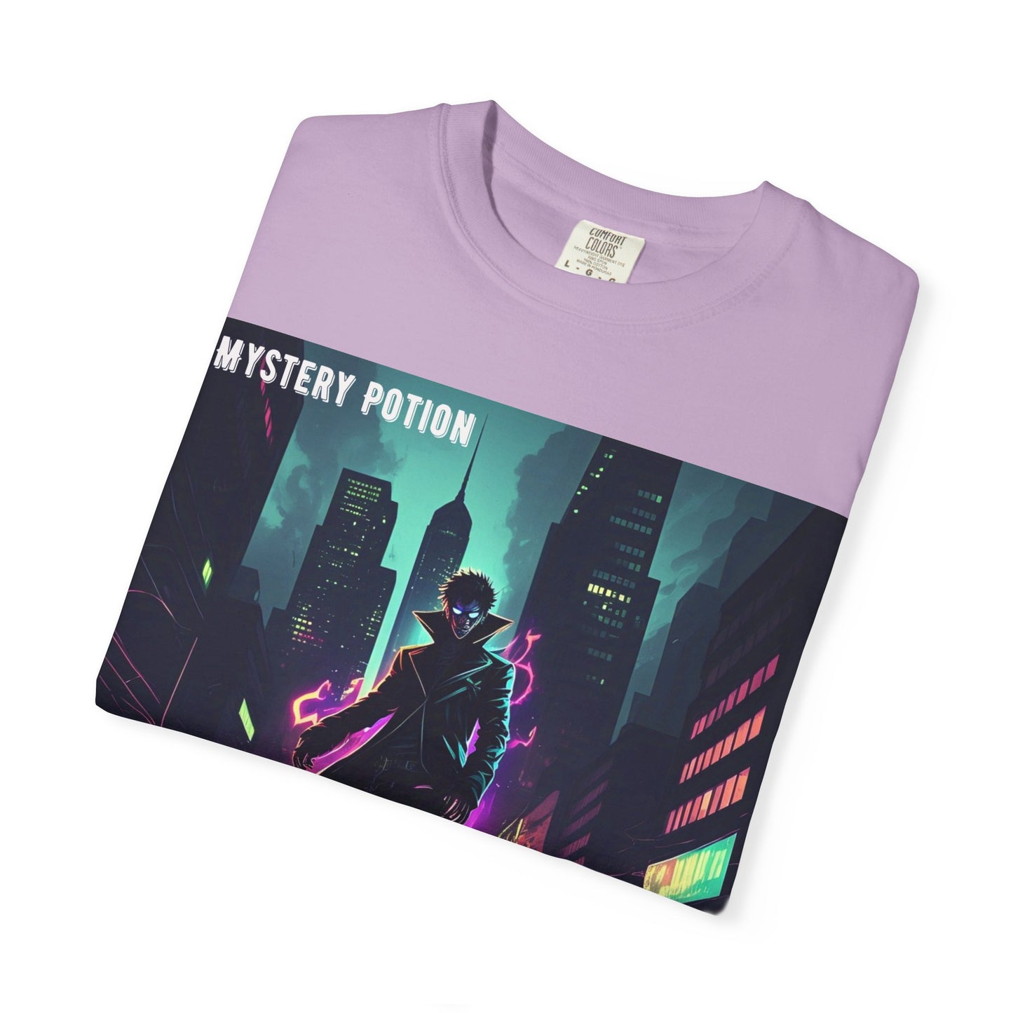 'I'm Not A Humble Man' Design, Mystery Potion Top Hit, Viral Musician's band T-shirt