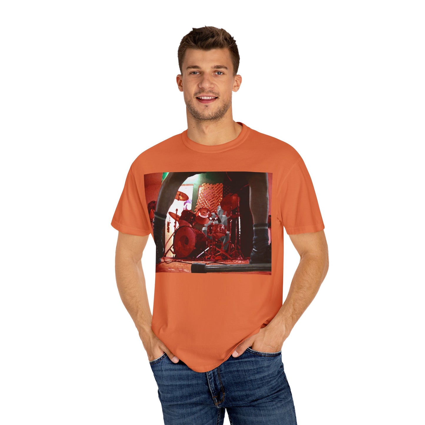 AGENDA The Rock Band Logo Unisex T-Shirt - Music Lover Gift, Concert Tee, Casual Wear, Festival Shirt, Graphic Tee, Vintage Look