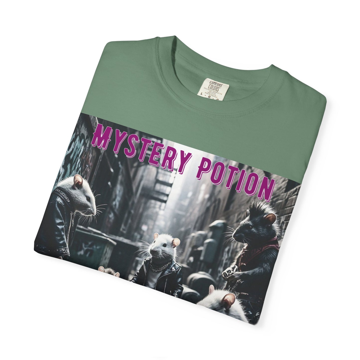 'From Beige to Brown, but it's Rarely Black and White' by Mystery Potion, Anti-Racism Statement Unique Graphic Tee, Mystery Potion's Unity in Diversity Unisex T-Shirt, Casual Wear, Festival Fashion, Summer Style