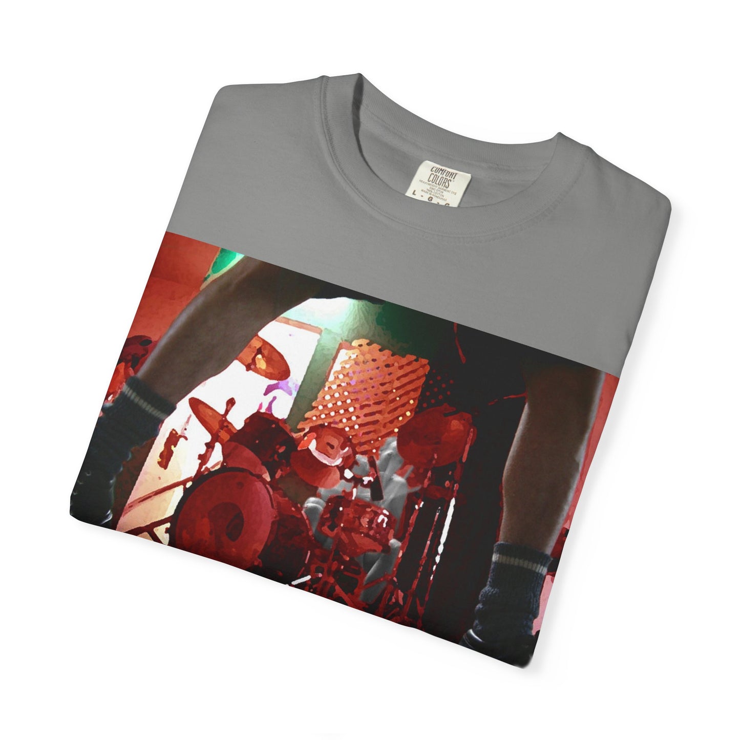 AGENDA The Rock Band Logo Unisex T-Shirt - Music Lover Gift, Concert Tee, Casual Wear, Festival Shirt, Graphic Tee, Vintage Look