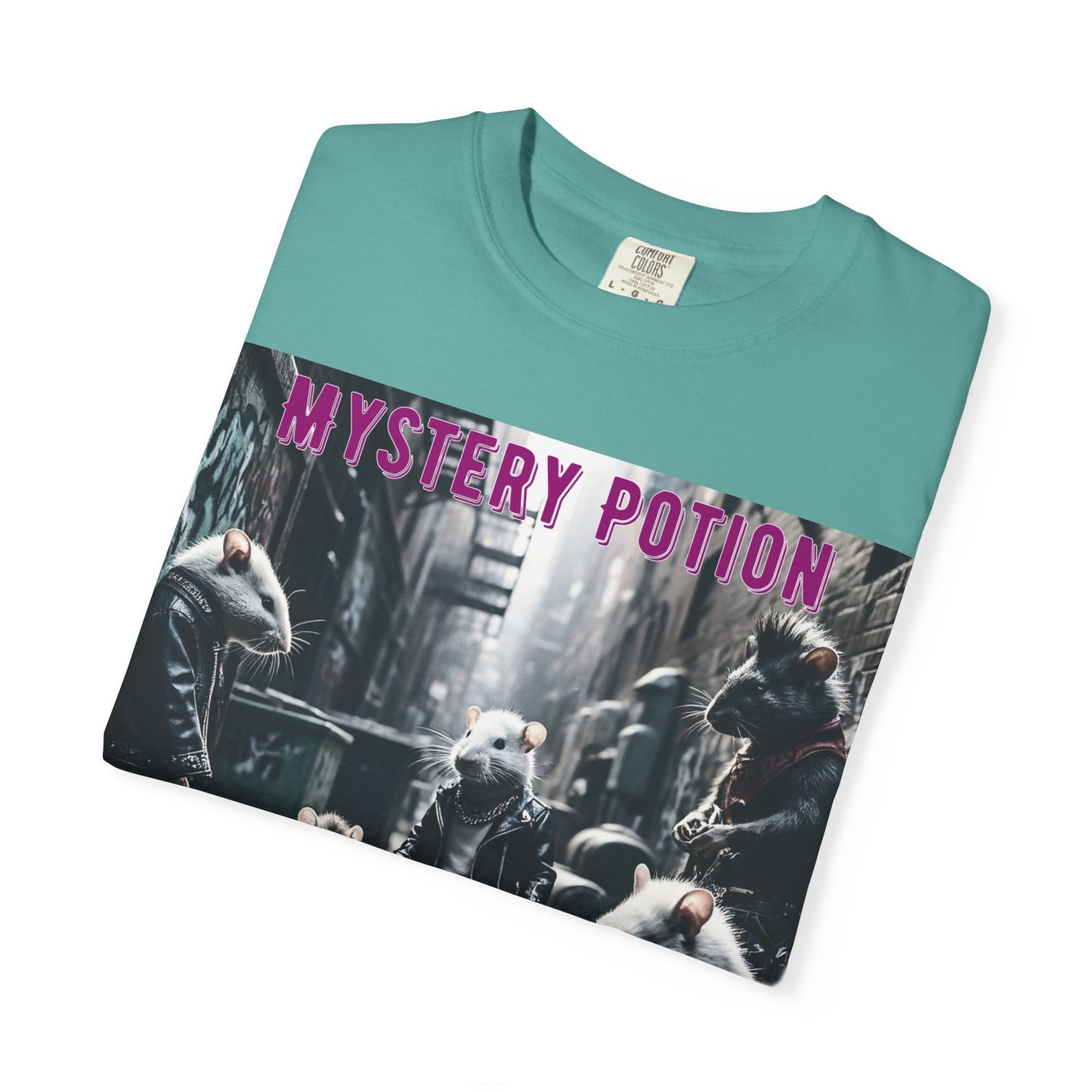 'From Beige to Brown, but it's Rarely Black and White' by Mystery Potion, Anti-Racism Statement Unique Graphic Tee, Mystery Potion's Unity in Diversity Unisex T-Shirt, Casual Wear, Festival Fashion, Summer Style