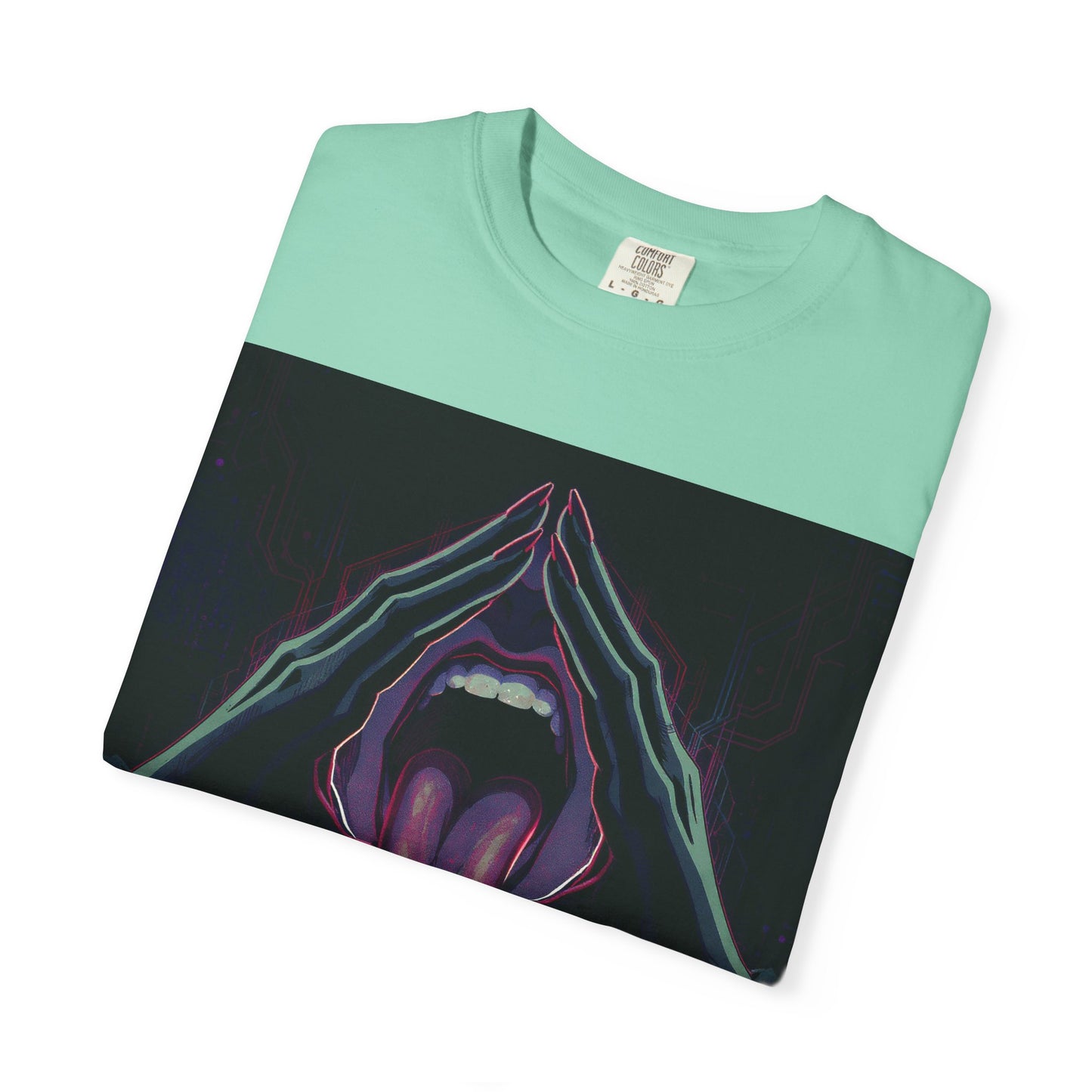 Mystery Potion Graphic Tee, Unisex T-Shirt for Festivals, Gift for Friends, Retro Vibes, Statement Shirt