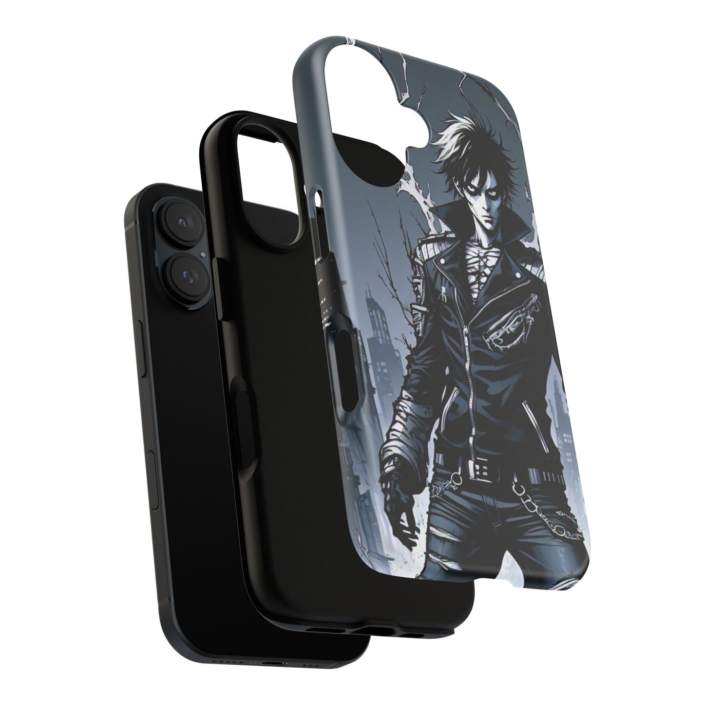 GOAT of Goth Tough Cases - Edgy Phone Case for Rock Lovers, Unique Phone Accessories, Gift for Music Fans, Gothic Aesthetic Case, Stylish Tech Gear
