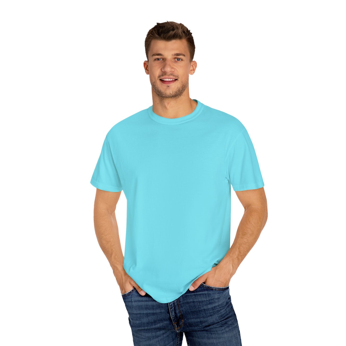 Vibrant Floral Art T-Shirt | Unisex Garment-Dyed Tees | Gift for Garden Lovers | Casual Wear for All Seasons | Summer Vibes | Unique [...]