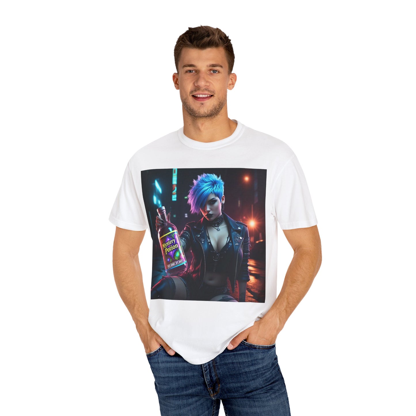Stylish Graphic T-Shirt for Trendsetters, Unisex Fashion Tee, Unique Gift for Friends, Casual Everyday Wear, Modern Artistic Style