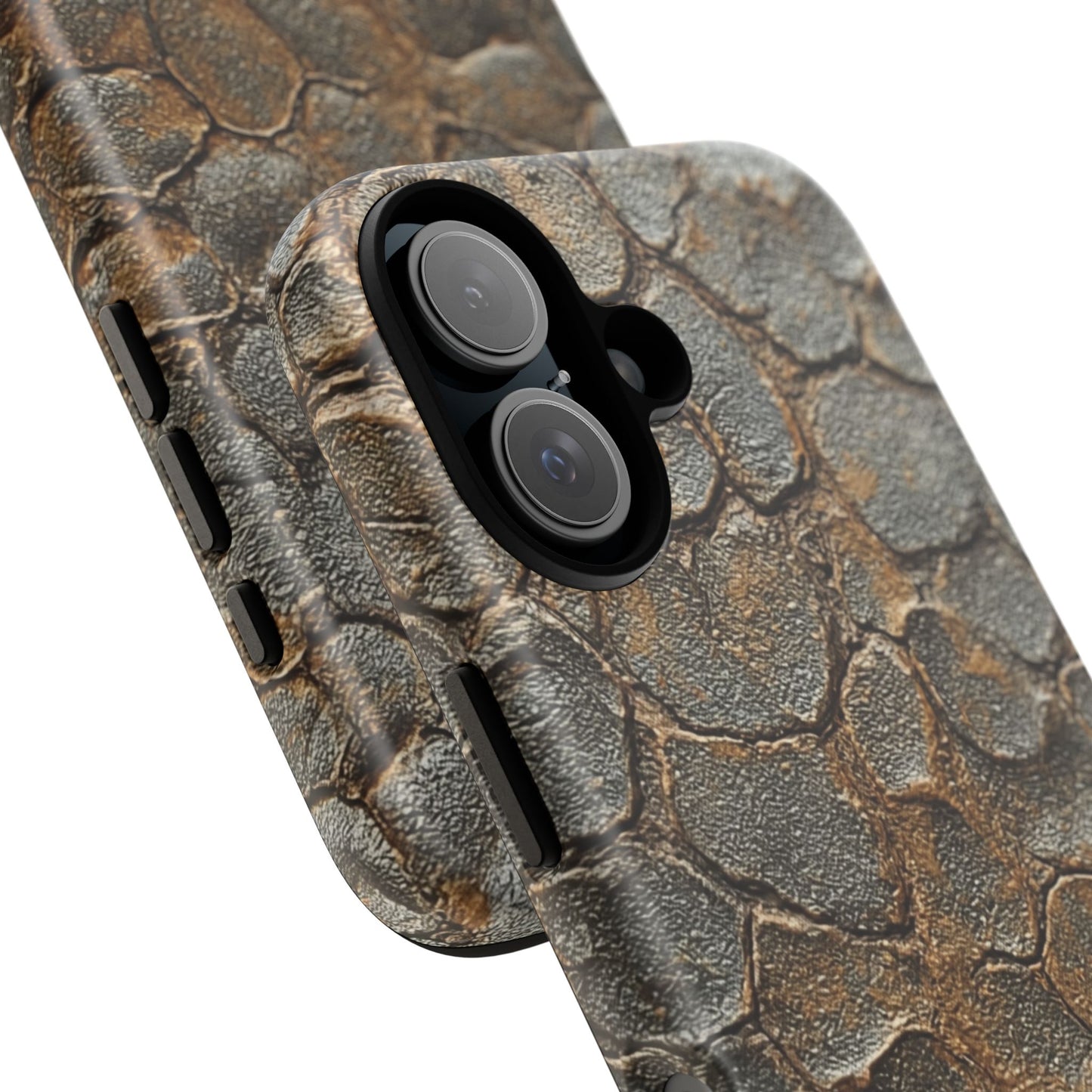 T-Rex Skin Style Rugged Phone Case - Tough Cases | Durable Protection, Adventure Gear, Unique Accessory, Everyday Use, Gifts for Him
