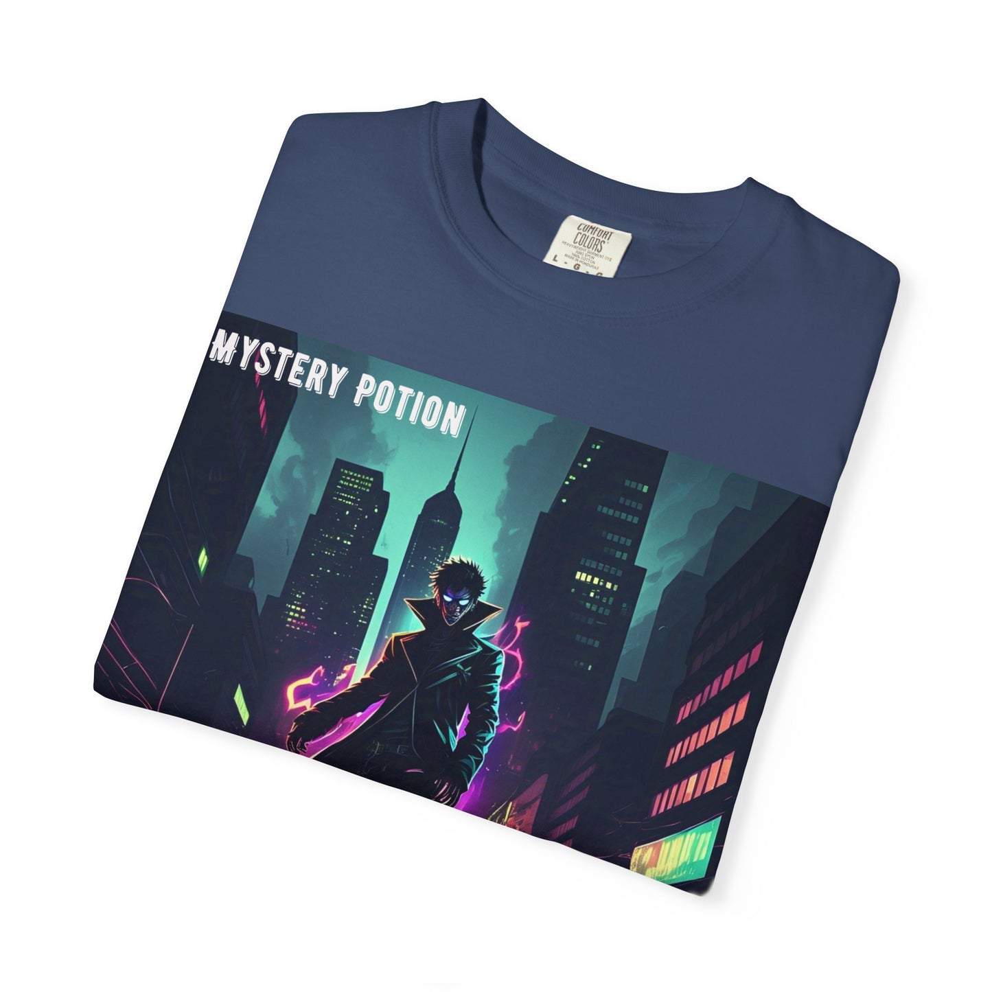 'I'm Not A Humble Man' Design, Mystery Potion Top Hit, Viral Musician's band T-shirt