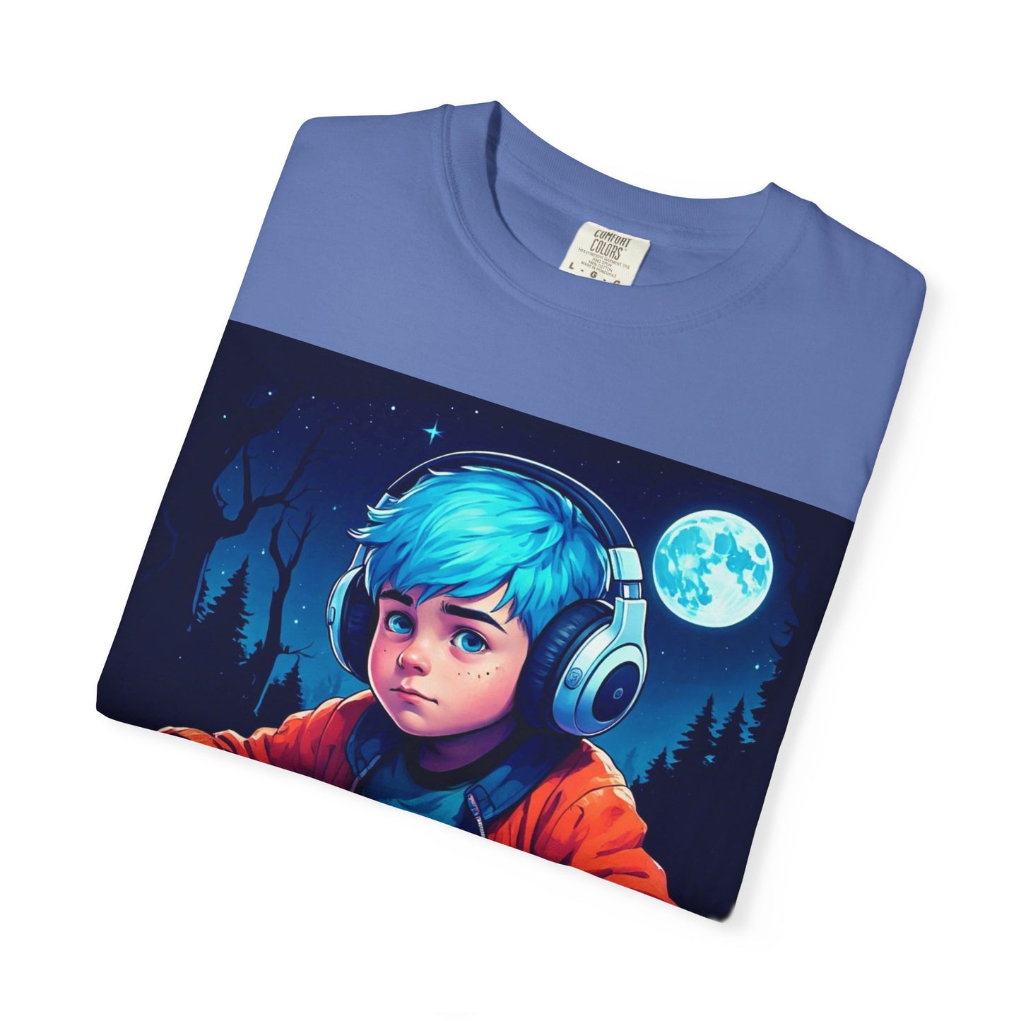 Mystery Potion T-shirt, Gamer Tee, Unisex Graphic Tee, Quirky Gift, Unique Design, Retro Vibe