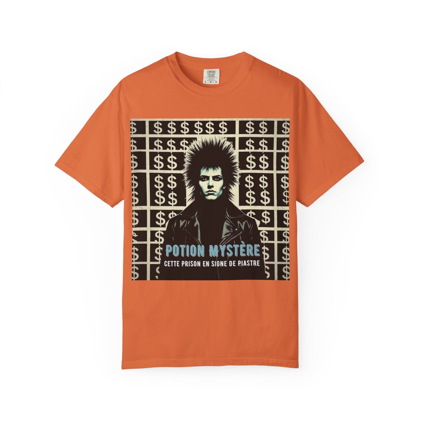 Mystery Potion Graphic Tee | Unisex T-Shirt for Fans, Trendy Shirt, Casual Style, Gift Idea, Vintage Vibe