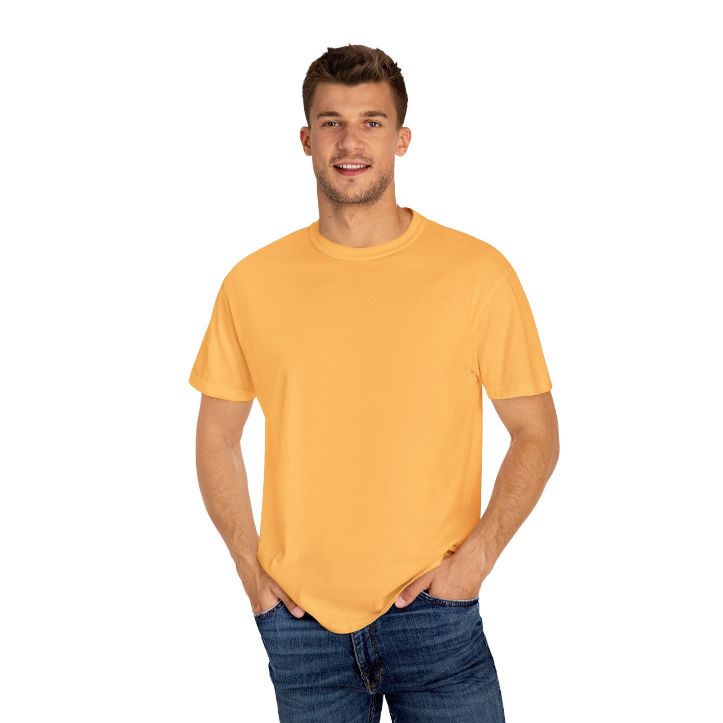 Vibrant Floral Art T-Shirt | Unisex Garment-Dyed Tees | Gift for Garden Lovers | Casual Wear for All Seasons | Summer Vibes | Unique [...]