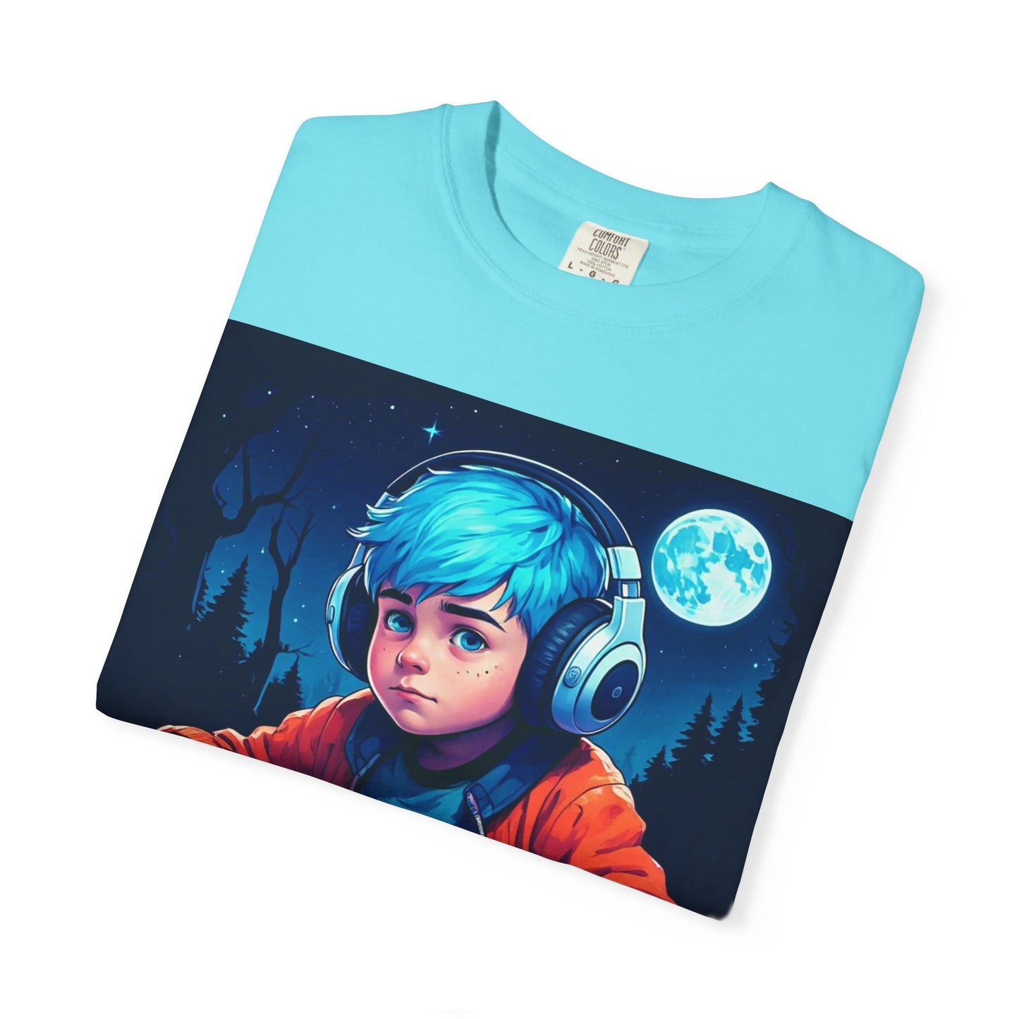 Mystery Potion T-shirt, Gamer Tee, Unisex Graphic Tee, Quirky Gift, Unique Design, Retro Vibe