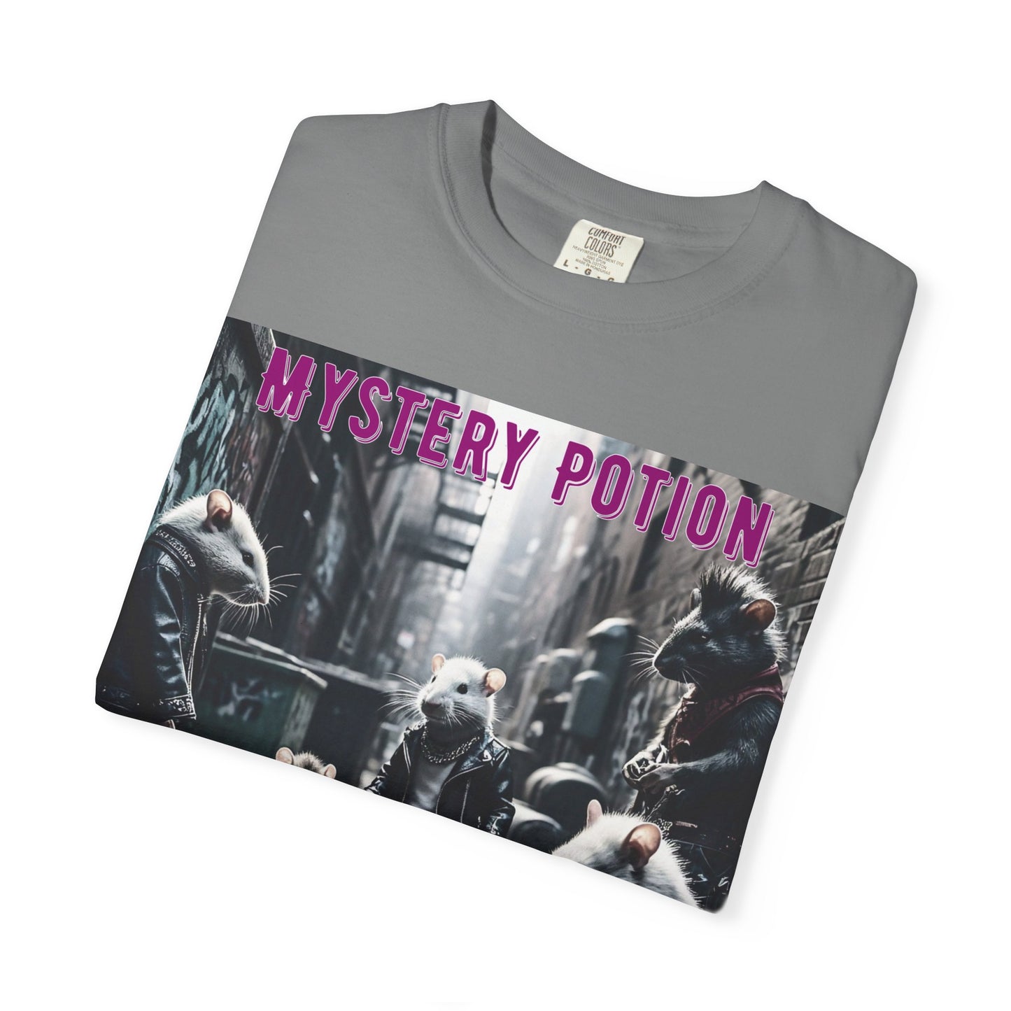 'From Beige to Brown, but it's Rarely Black and White' by Mystery Potion, Anti-Racism Statement Unique Graphic Tee, Mystery Potion's Unity in Diversity Unisex T-Shirt, Casual Wear, Festival Fashion, Summer Style