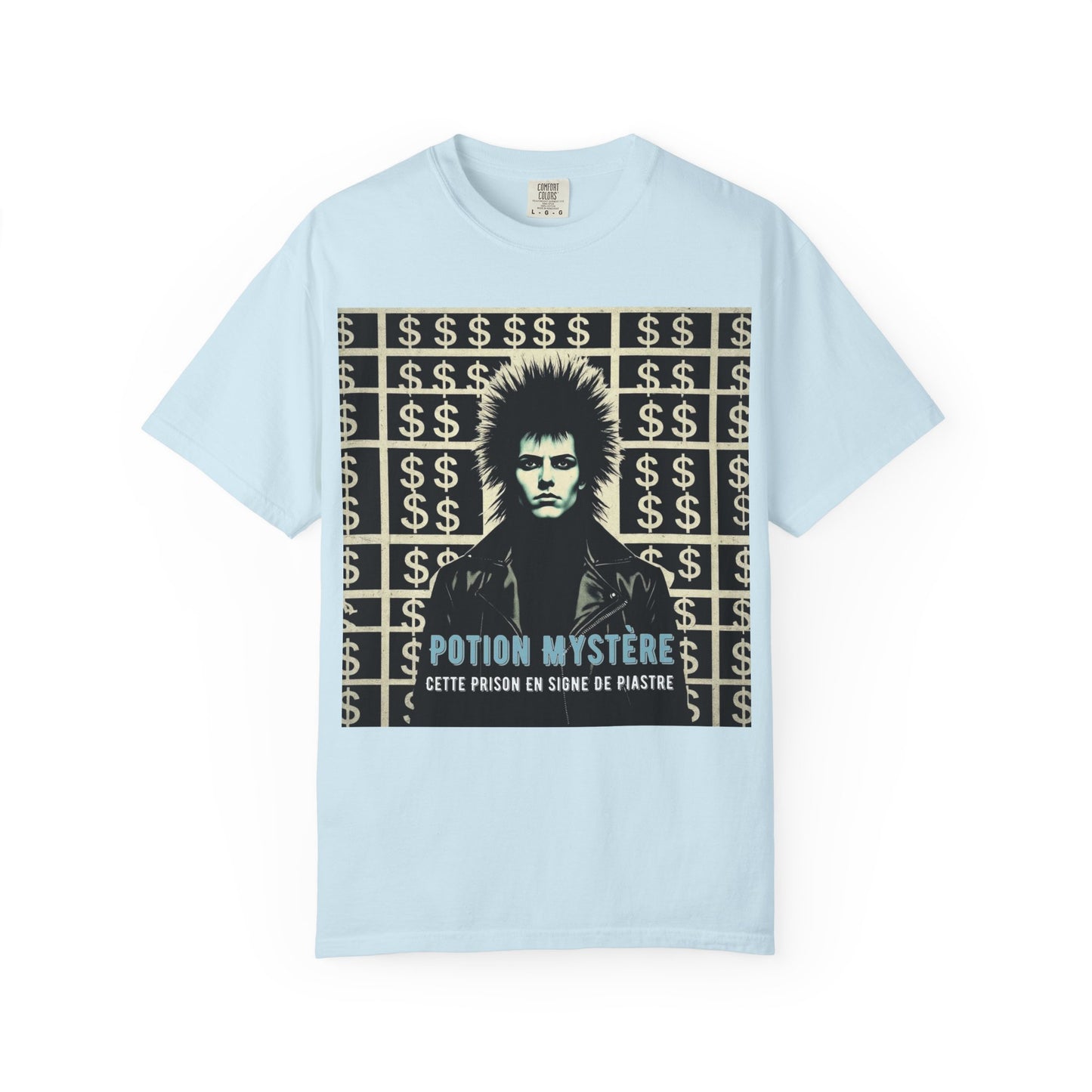 Mystery Potion Graphic Tee | Unisex T-Shirt for Fans, Trendy Shirt, Casual Style, Gift Idea, Vintage Vibe