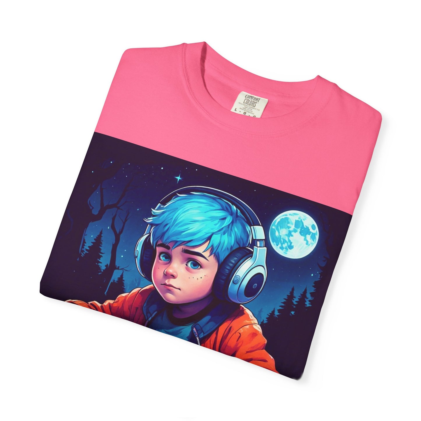 Mystery Potion T-shirt, Gamer Tee, Unisex Graphic Tee, Quirky Gift, Unique Design, Retro Vibe
