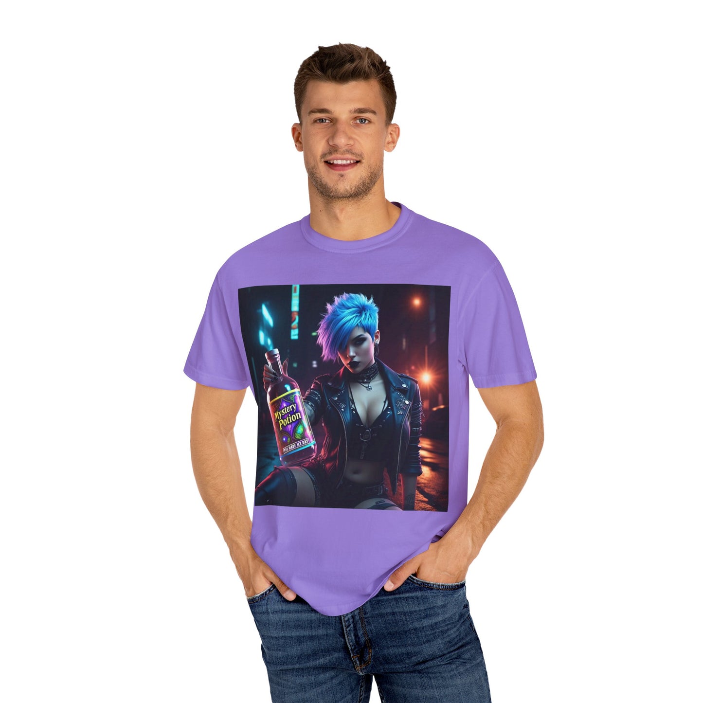 Stylish Graphic T-Shirt for Trendsetters, Unisex Fashion Tee, Unique Gift for Friends, Casual Everyday Wear, Modern Artistic Style