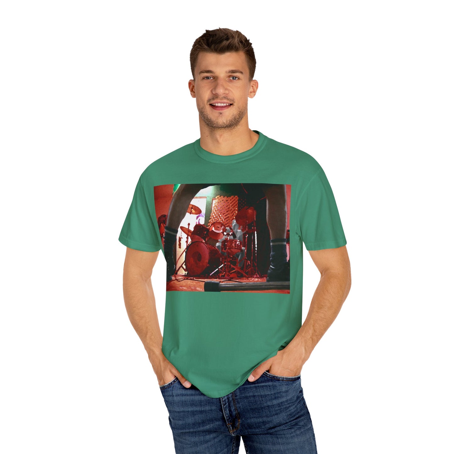 AGENDA The Rock Band Logo Unisex T-Shirt - Music Lover Gift, Concert Tee, Casual Wear, Festival Shirt, Graphic Tee, Vintage Look