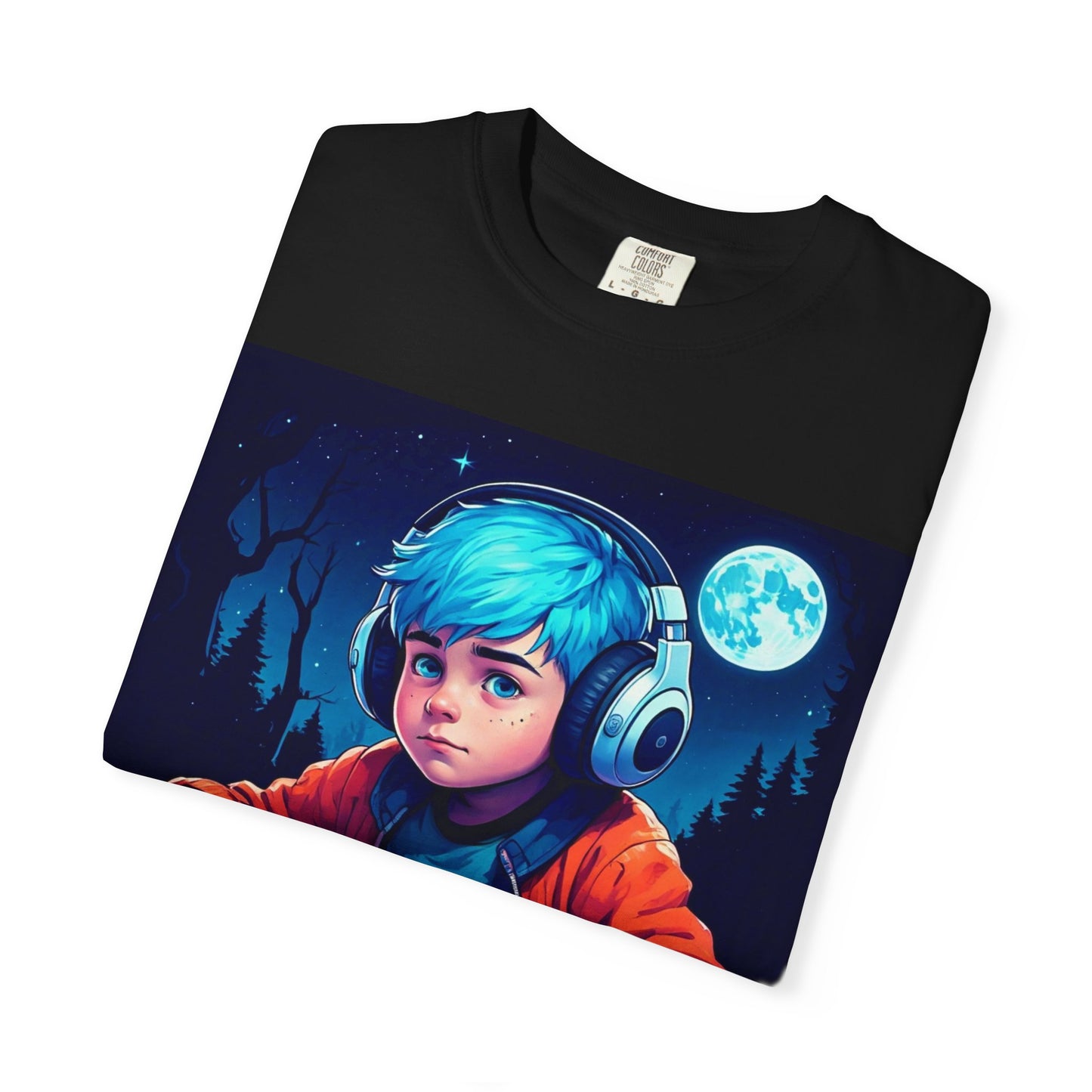 Mystery Potion T-shirt, Gamer Tee, Unisex Graphic Tee, Quirky Gift, Unique Design, Retro Vibe