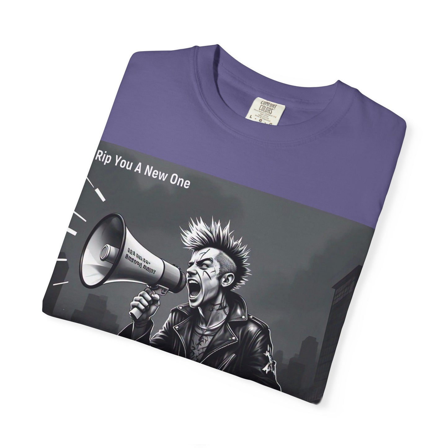 'As Much As Money Can Buy' by Rip You A New One, Edgy Graphic T-shirt featuring 'Rip You a New One' for Rebels, Rock Lovers, Unique Gifts, Band Merchandise, Casual Wear