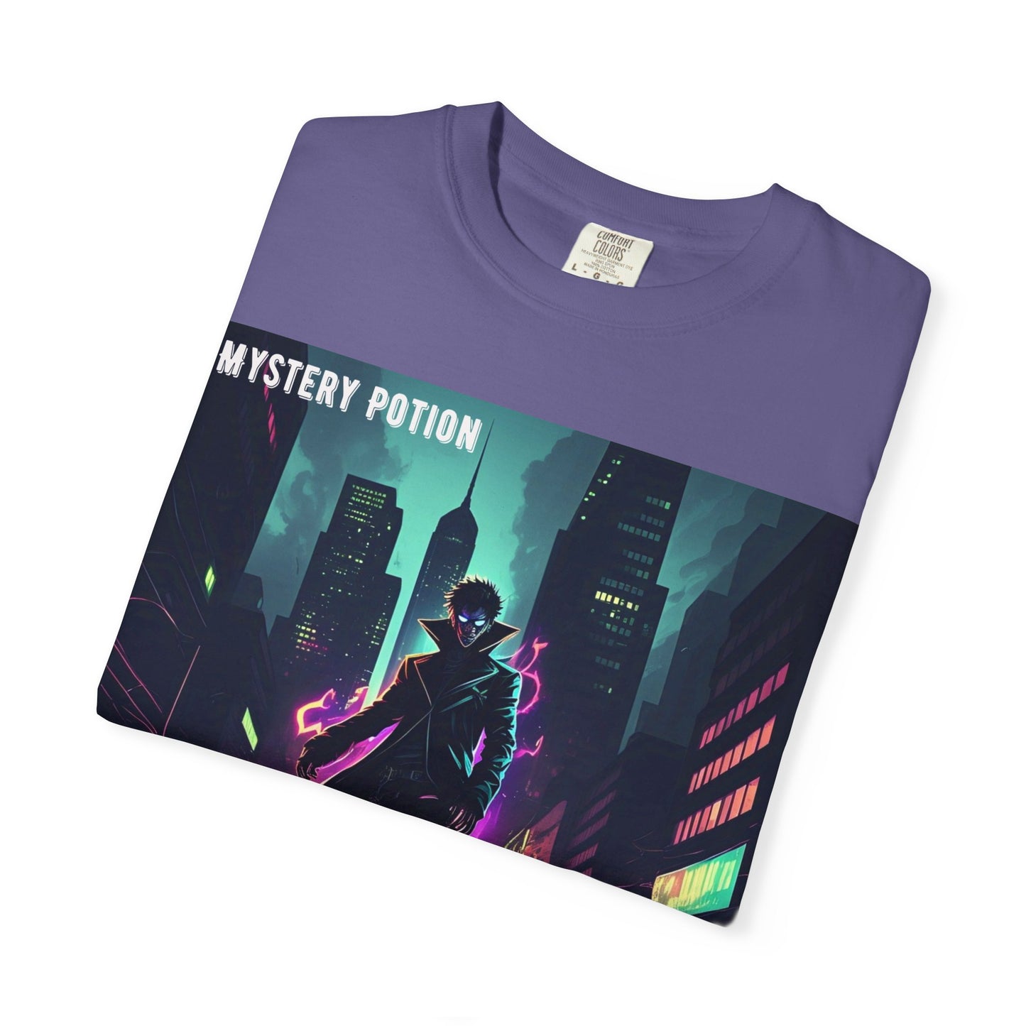 'I'm Not A Humble Man' Design, Mystery Potion Top Hit, Viral Musician's band T-shirt