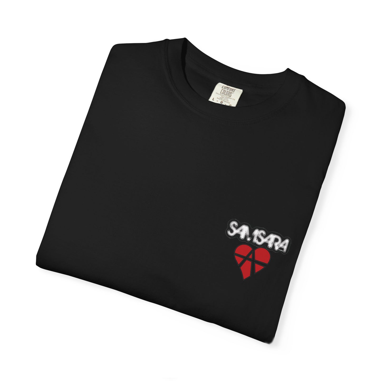 Samsara Rocks Unisex Music Graphic T-Shirt, Cool Band Tee, Vintage Concert Style, Perfect Gift for Music Lovers, Rock Festival Wear