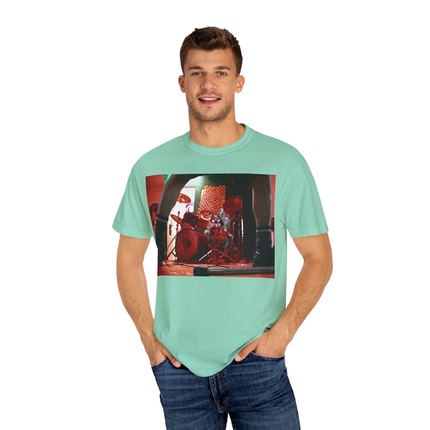 AGENDA The Rock Band Logo Unisex T-Shirt - Music Lover Gift, Concert Tee, Casual Wear, Festival Shirt, Graphic Tee, Vintage Look