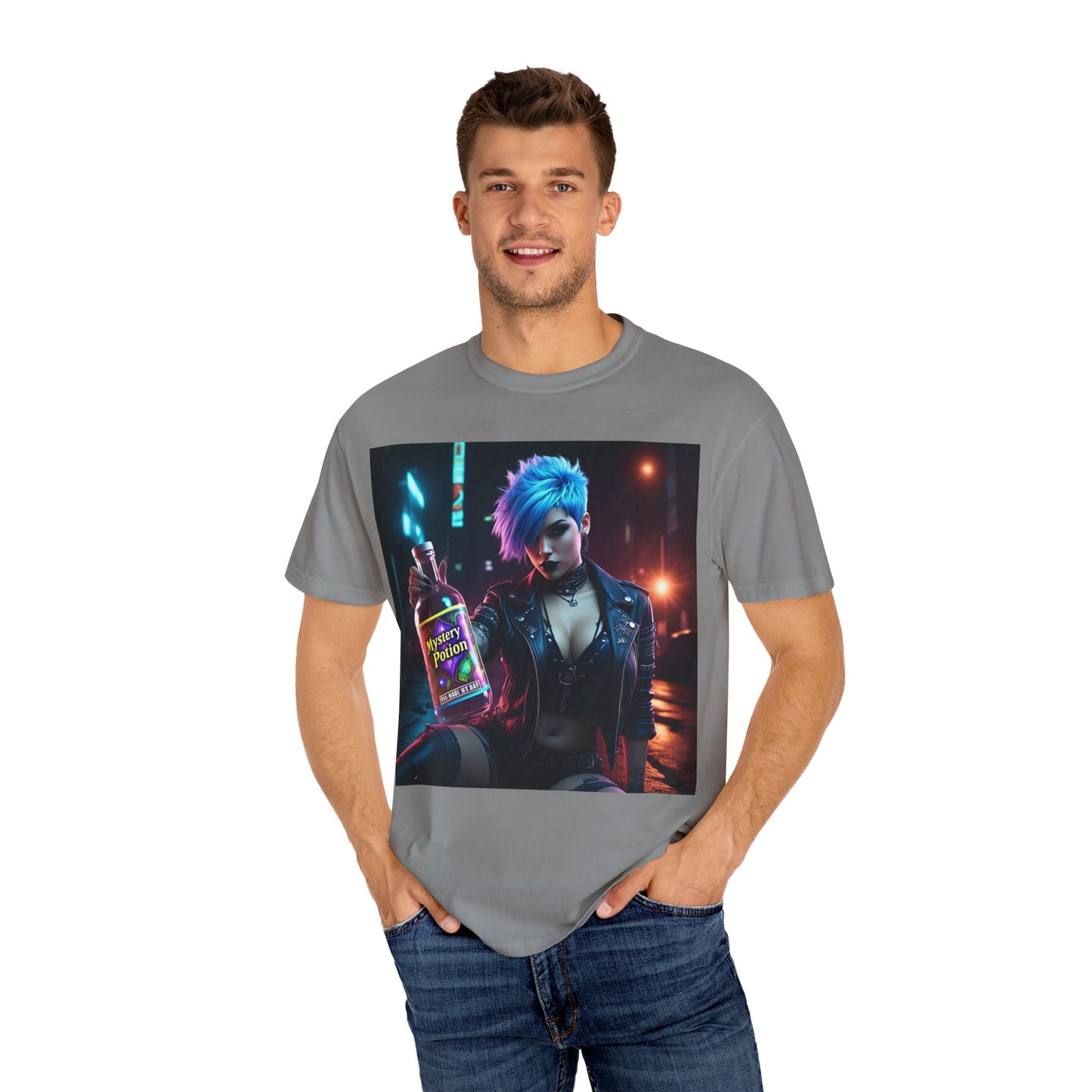 Stylish Graphic T-Shirt for Trendsetters, Unisex Fashion Tee, Unique Gift for Friends, Casual Everyday Wear, Modern Artistic Style