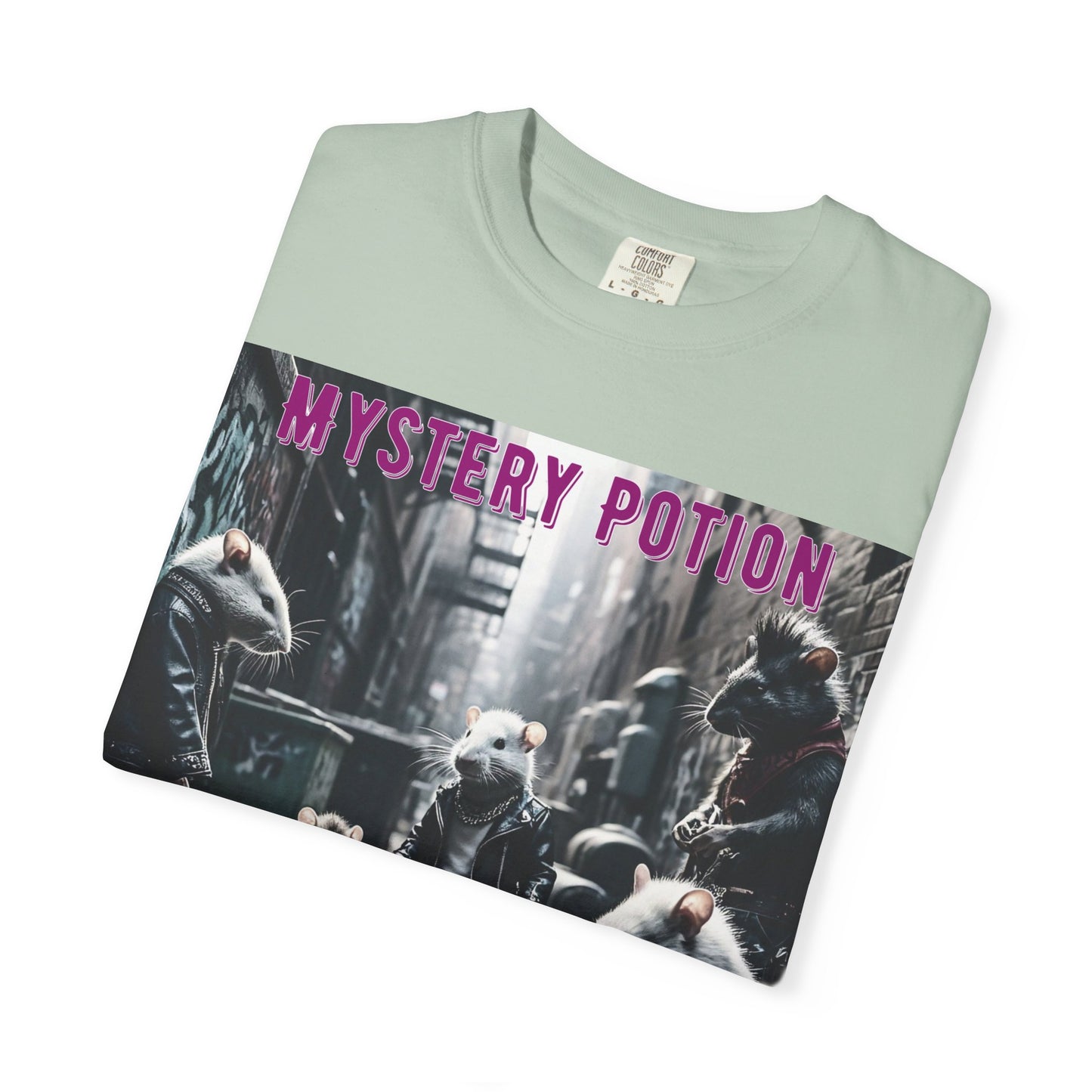 'From Beige to Brown, but it's Rarely Black and White' by Mystery Potion, Anti-Racism Statement Unique Graphic Tee, Mystery Potion's Unity in Diversity Unisex T-Shirt, Casual Wear, Festival Fashion, Summer Style