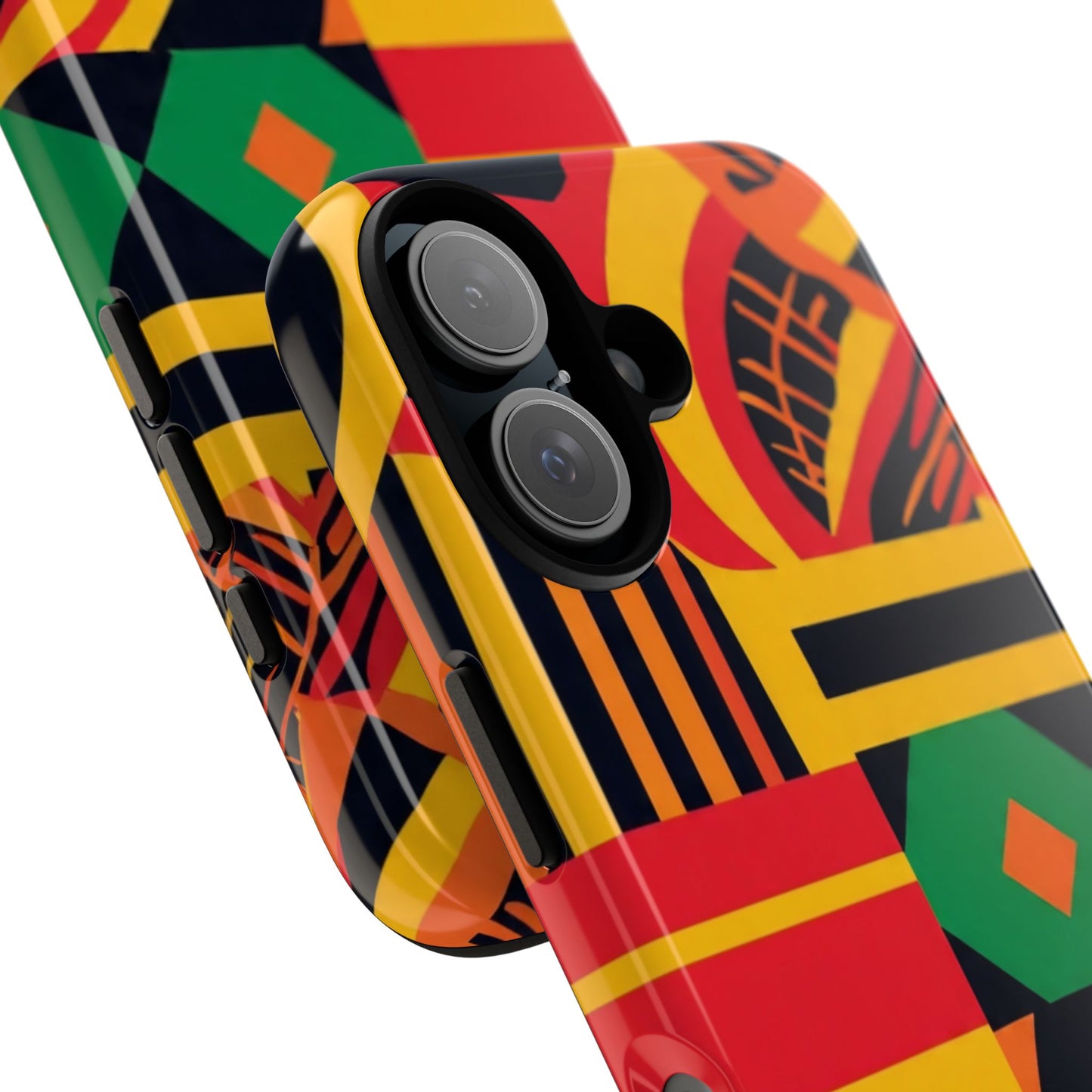 Colorful Phone Case - Tough Cases for Trendy Protection, Vibrant Phone Cover, Artistic iPhone Case, Stylish Mobile Accessory, Unique [...]