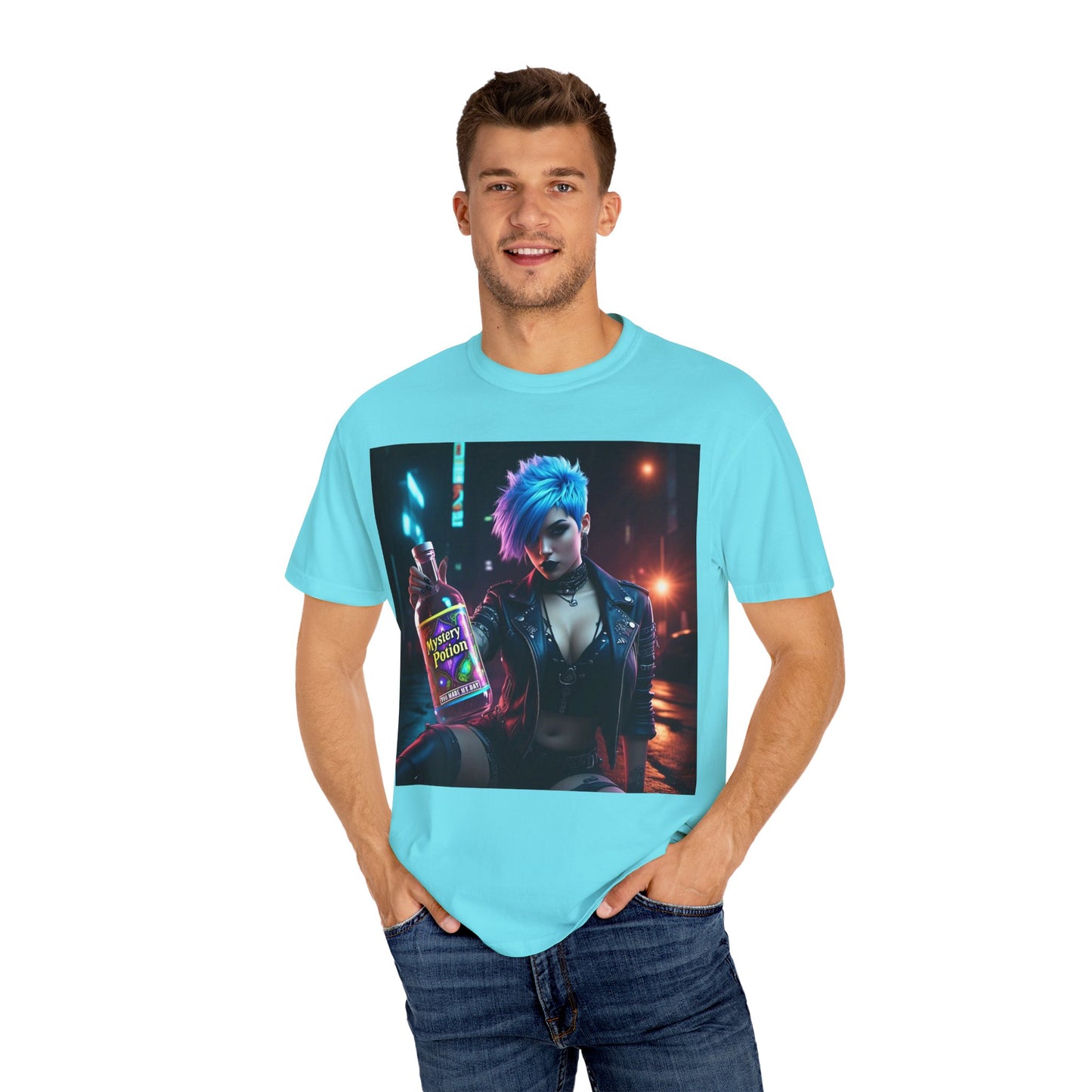 Stylish Graphic T-Shirt for Trendsetters, Unisex Fashion Tee, Unique Gift for Friends, Casual Everyday Wear, Modern Artistic Style