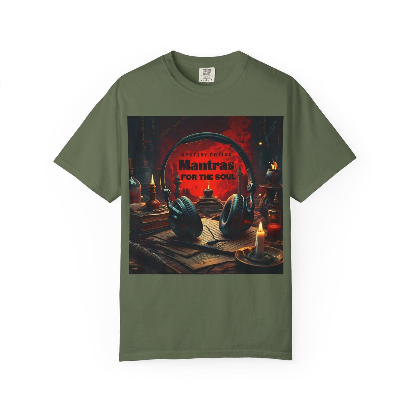 Chill Vibes Unisex T-Shirt, Relaxation Wear, Music Lover Gift, Meditation Apparel, Cool Graphic Tee, Casual Everyday Use