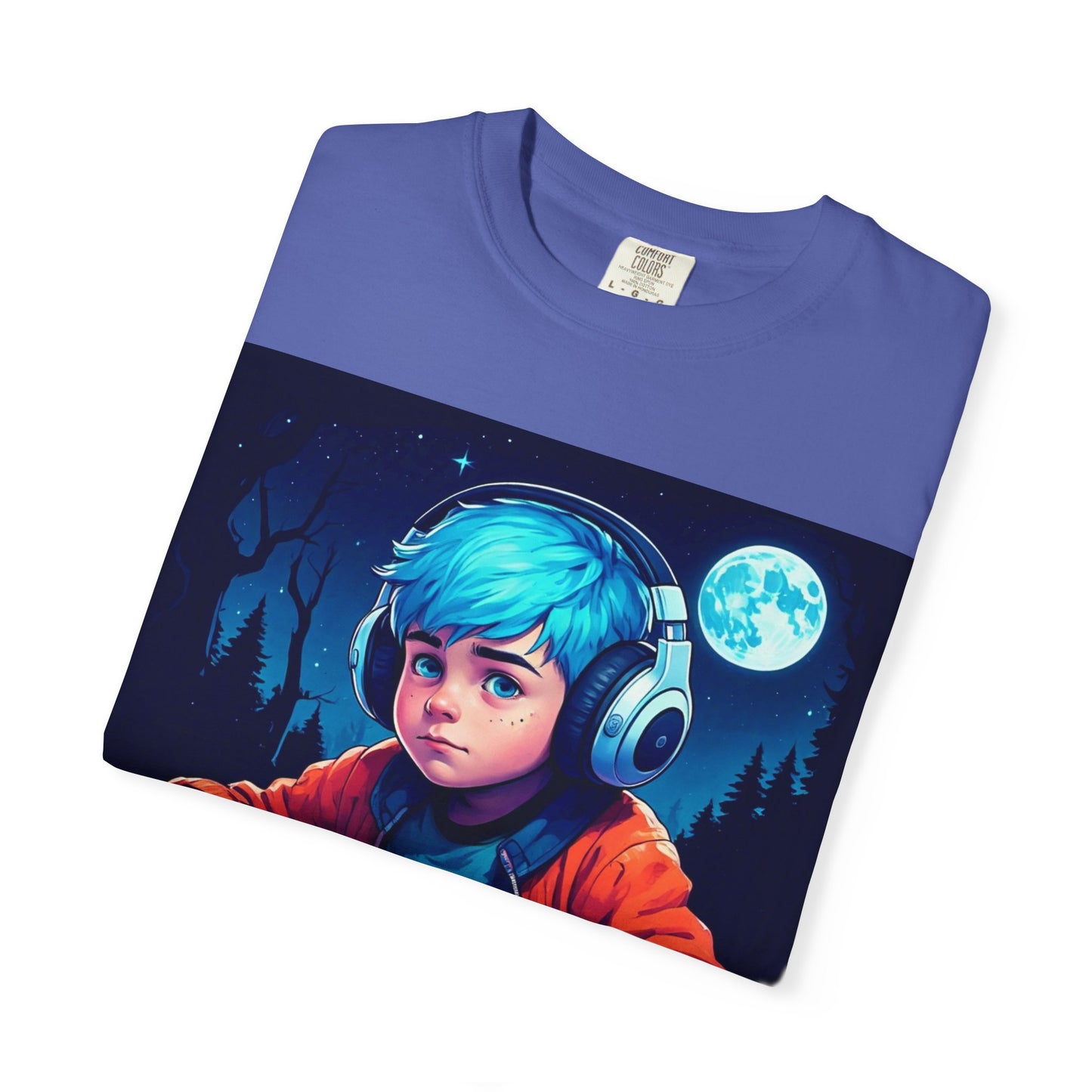 Mystery Potion T-shirt, Gamer Tee, Unisex Graphic Tee, Quirky Gift, Unique Design, Retro Vibe