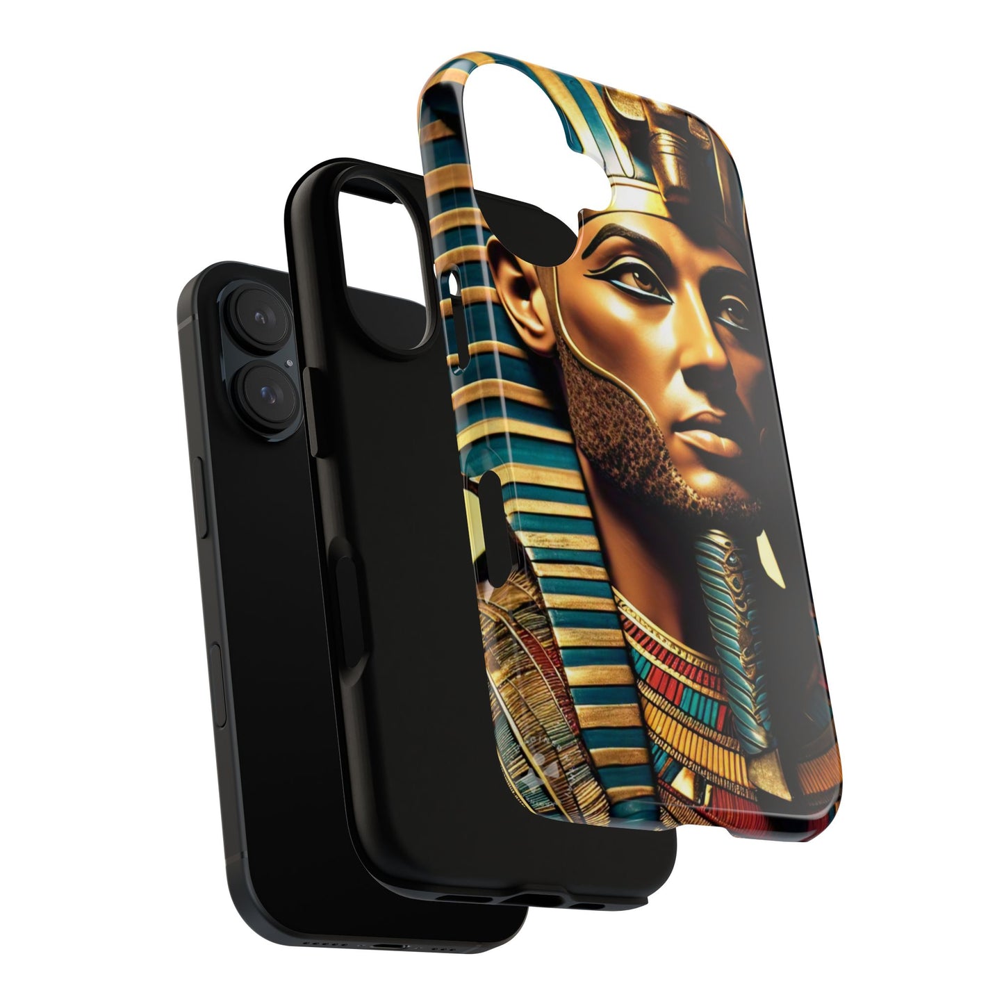 Pharaoh-Inspired Ramses Phone Case, Tough Cases for Protection, Unique Gifts, Art-Inspired Accessories, Ancient Egypt Lover's Gift, Stylish [...]