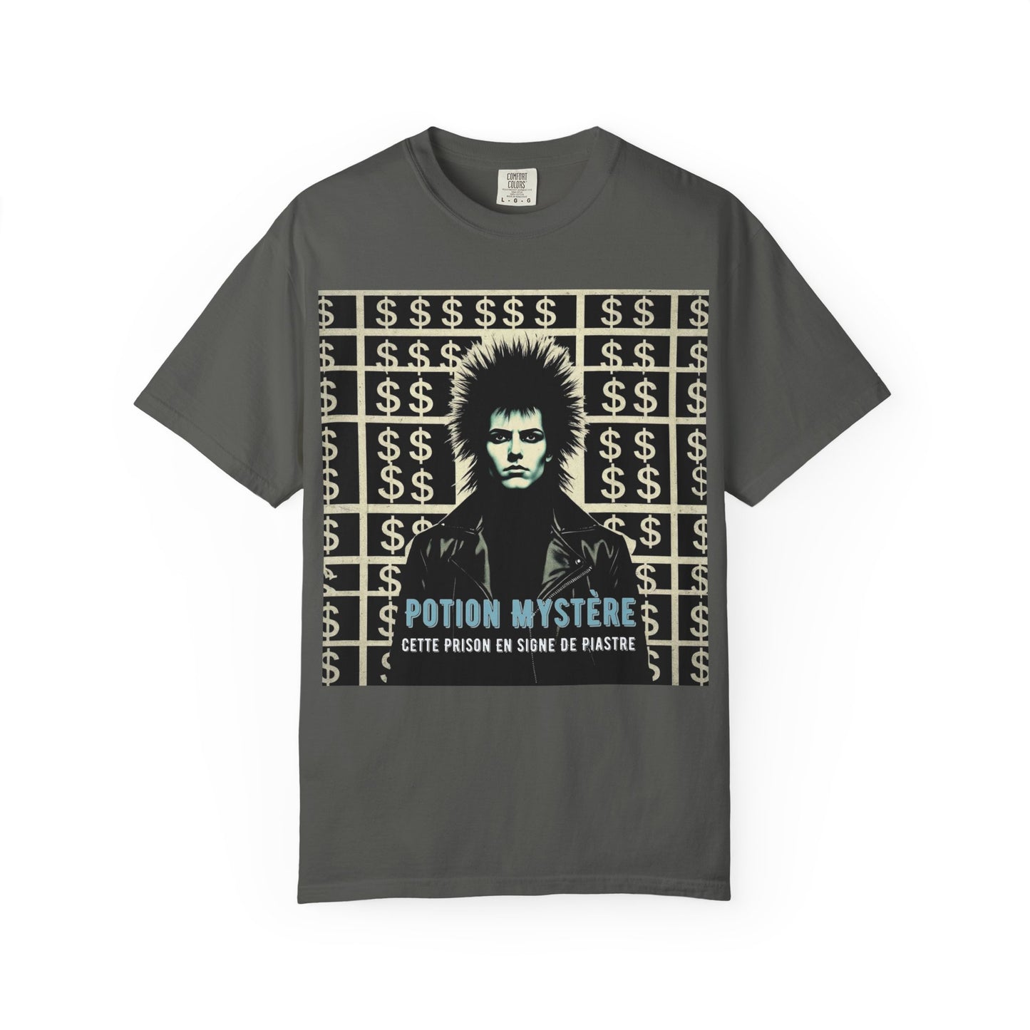 Mystery Potion Graphic Tee | Unisex T-Shirt for Fans, Trendy Shirt, Casual Style, Gift Idea, Vintage Vibe