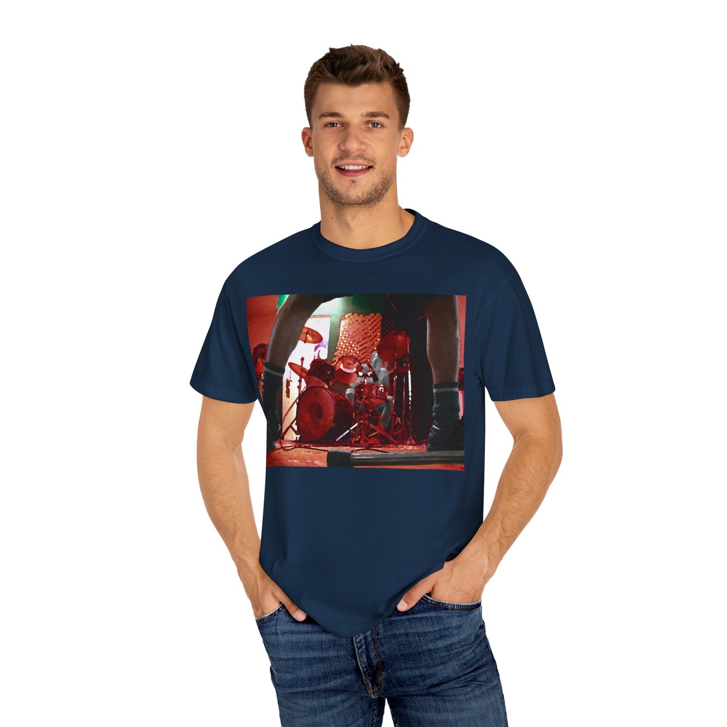AGENDA The Rock Band Logo Unisex T-Shirt - Music Lover Gift, Concert Tee, Casual Wear, Festival Shirt, Graphic Tee, Vintage Look