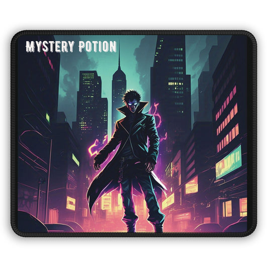 Mystery Potion Gaming Mouse Pad - Perfect for Gamers, Gift for Birthdays, Home Office Decor, Mystery Potion, Desk Accessory, Unique Gaming Gear
