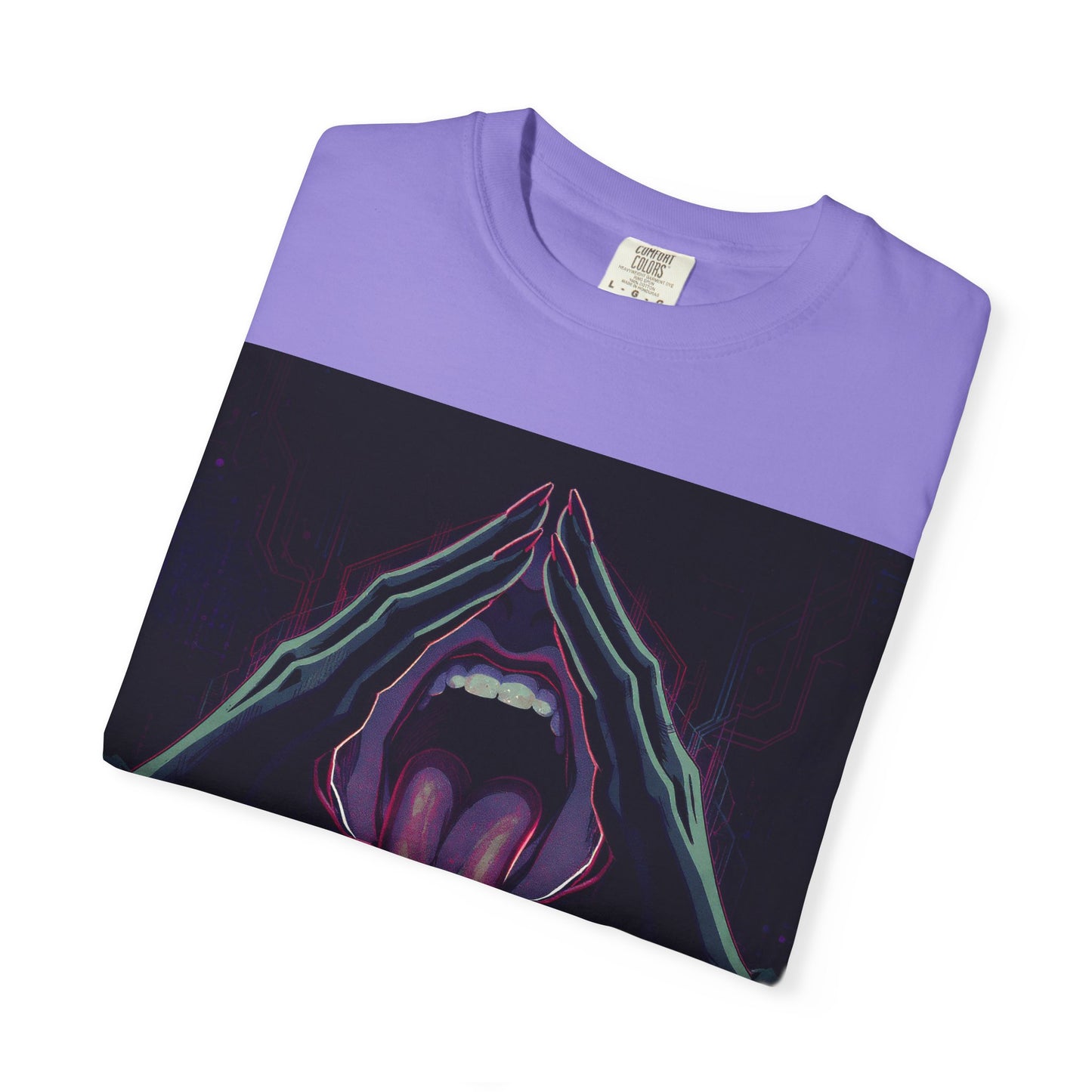 Mystery Potion Graphic Tee, Unisex T-Shirt for Festivals, Gift for Friends, Retro Vibes, Statement Shirt