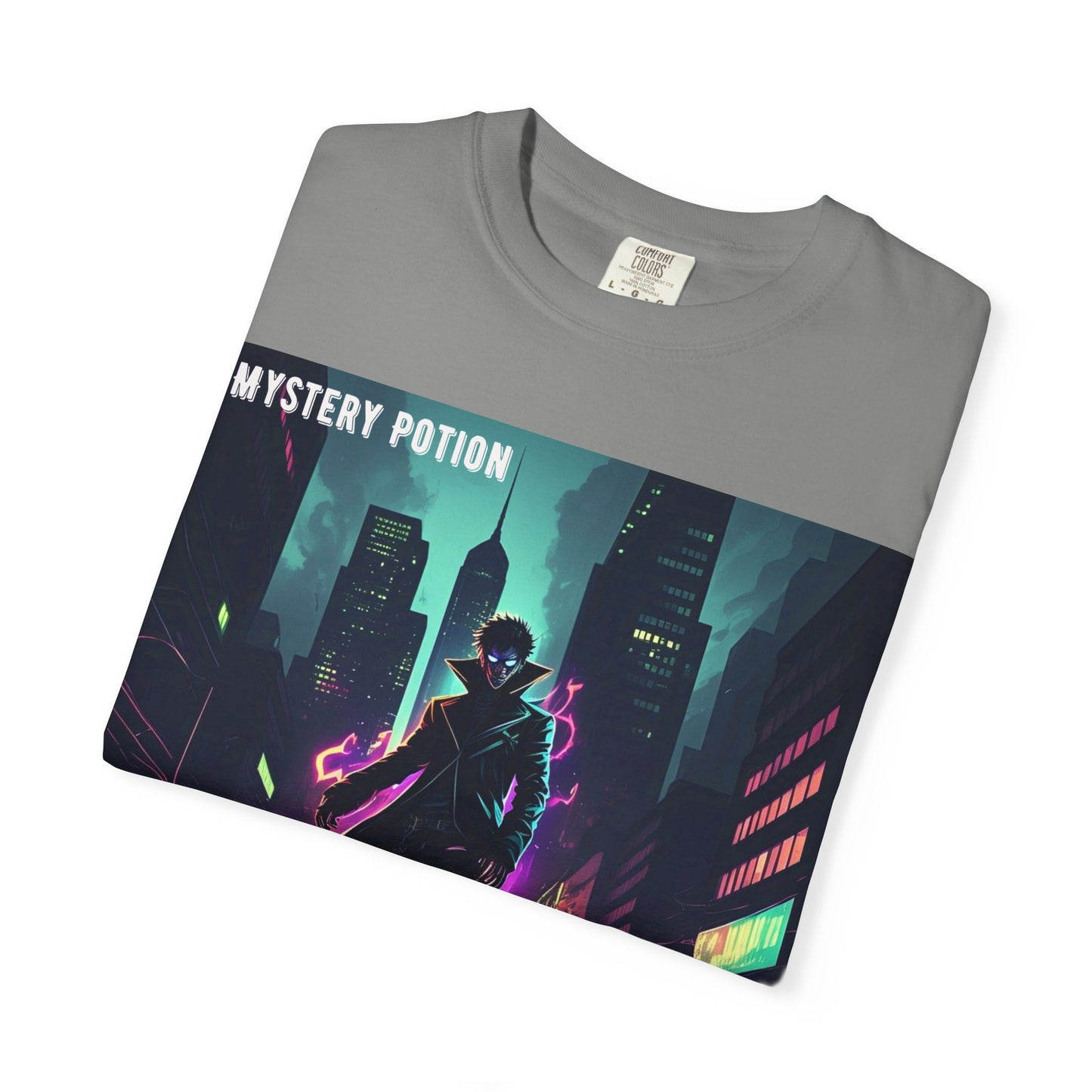 'I'm Not A Humble Man' Design, Mystery Potion Top Hit, Viral Musician's band T-shirt