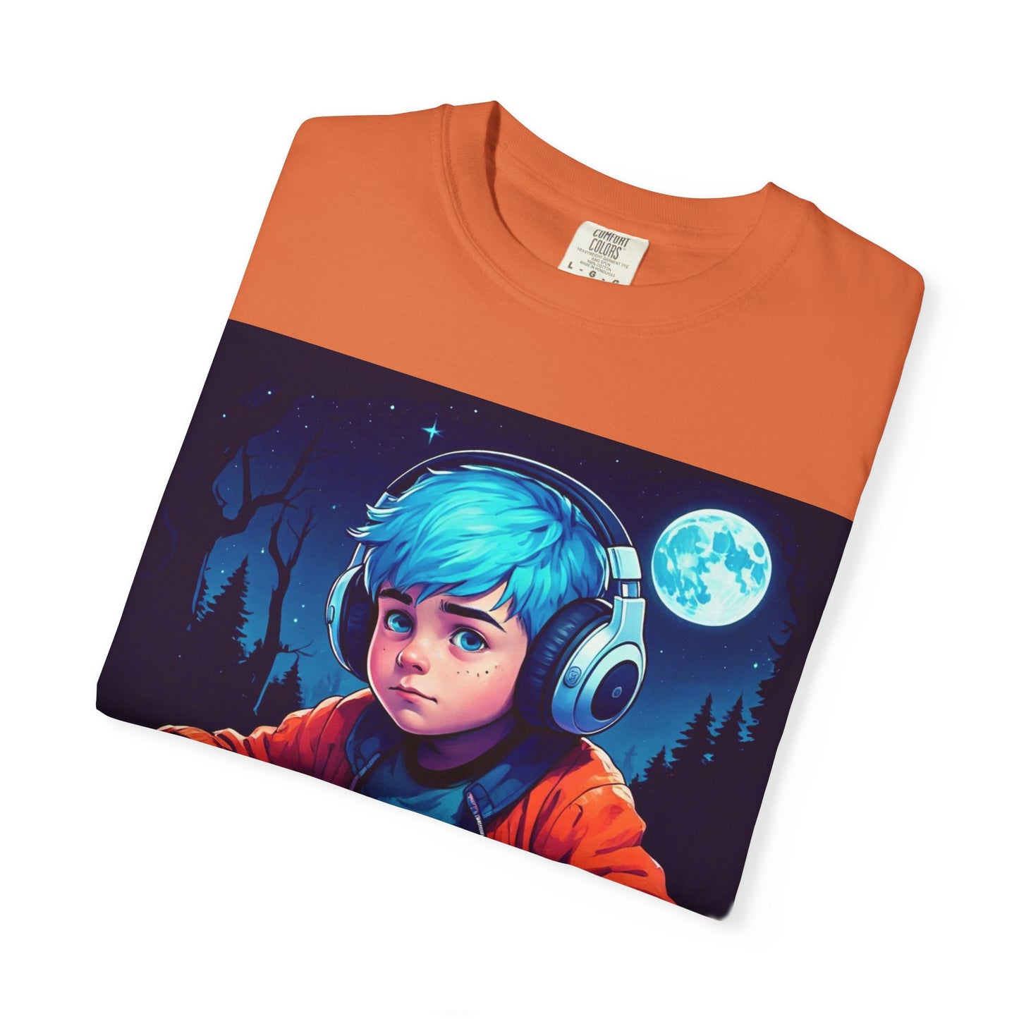 Mystery Potion T-shirt, Gamer Tee, Unisex Graphic Tee, Quirky Gift, Unique Design, Retro Vibe