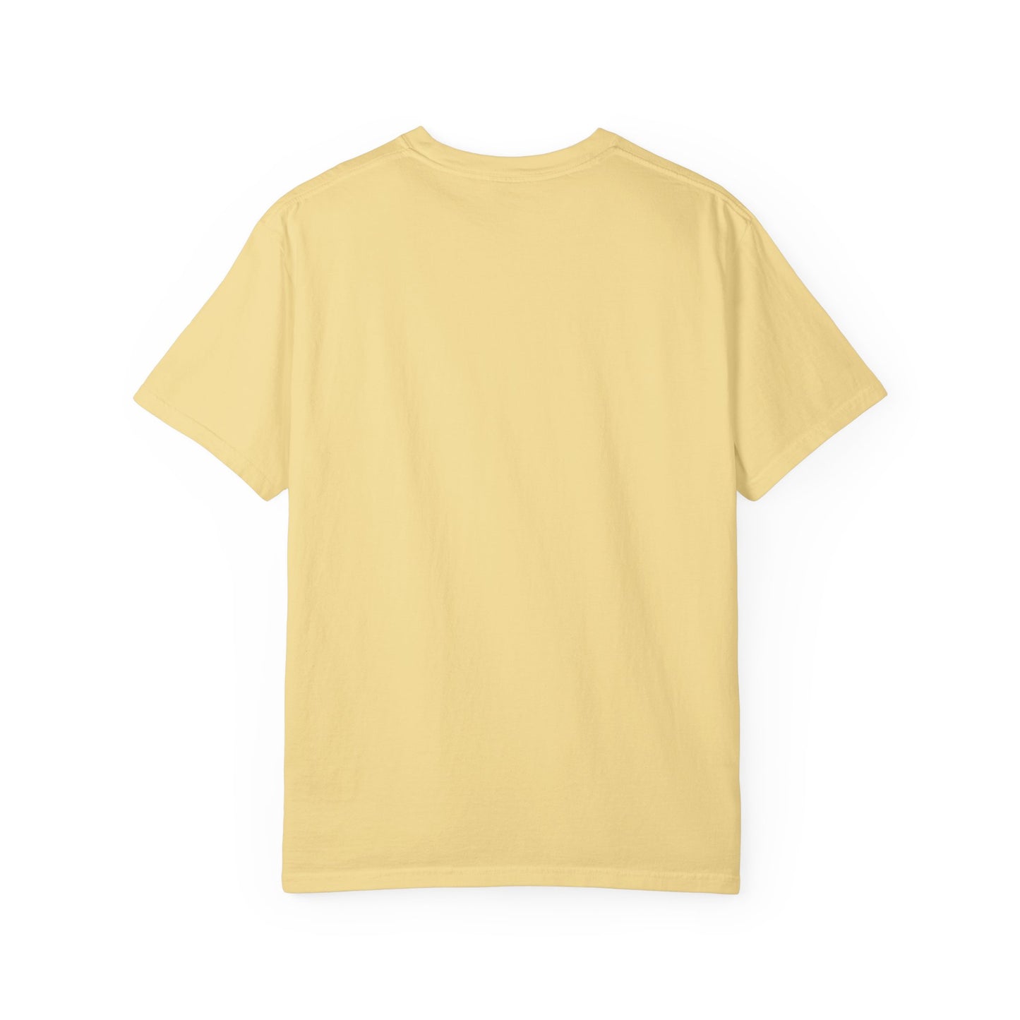 M. Potent Unisex Garment-Dyed T-Shirt, Casual Tee, Graphic Shirt, Streetwear Fashion, Gift for Music Lovers, Unique Style