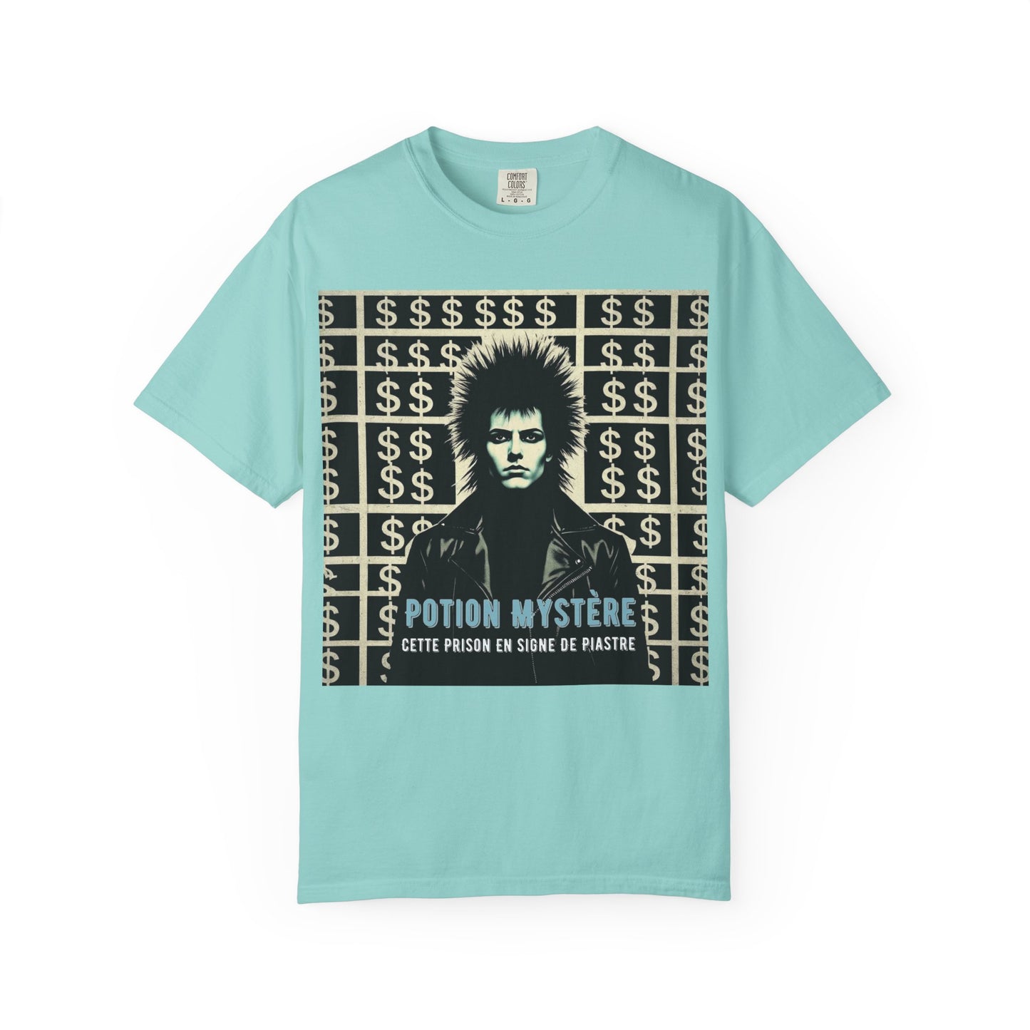 Mystery Potion Graphic Tee | Unisex T-Shirt for Fans, Trendy Shirt, Casual Style, Gift Idea, Vintage Vibe