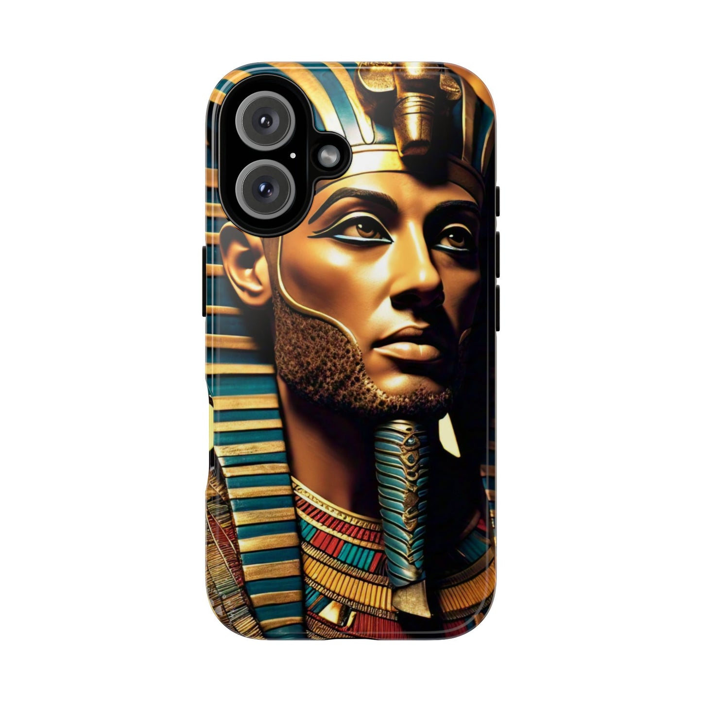 Pharaoh-Inspired Ramses Phone Case, Tough Cases for Protection, Unique Gifts, Art-Inspired Accessories, Ancient Egypt Lover's Gift, Stylish [...]