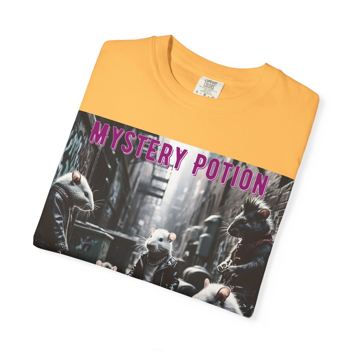 'From Beige to Brown, but it's Rarely Black and White' by Mystery Potion, Anti-Racism Statement Unique Graphic Tee, Mystery Potion's Unity in Diversity Unisex T-Shirt, Casual Wear, Festival Fashion, Summer Style
