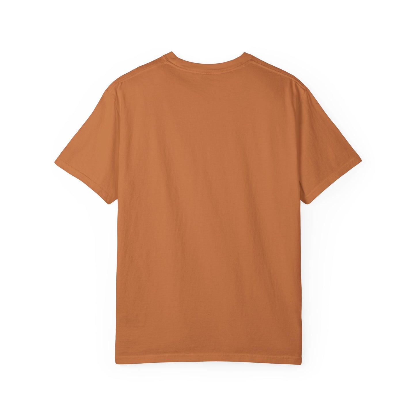 'Now You're Speaking My Language' by M. Potent, Beach Vibes Unisex Garment-Dyed T-shirt, Summer Apparel, Chill T-shirt, Vacation Wear, Perfect Gift for Sun Lovers, Graphic Tee