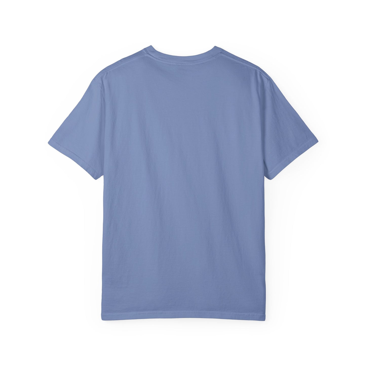 Vibrant Unisex Garment-Dyed T-Shirt, Cozy Casual Wear, Perfect Gift for Men & Women, Statement Tee for Quebec Patriotic Celebrations