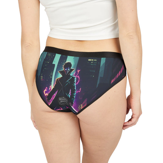 Mystery Potion Women's Underwear, I'm Not A Humble Man Fantasy Lingerie, Unique Undergarments, Gift for Her, Stylish AOP Panties with Graphics