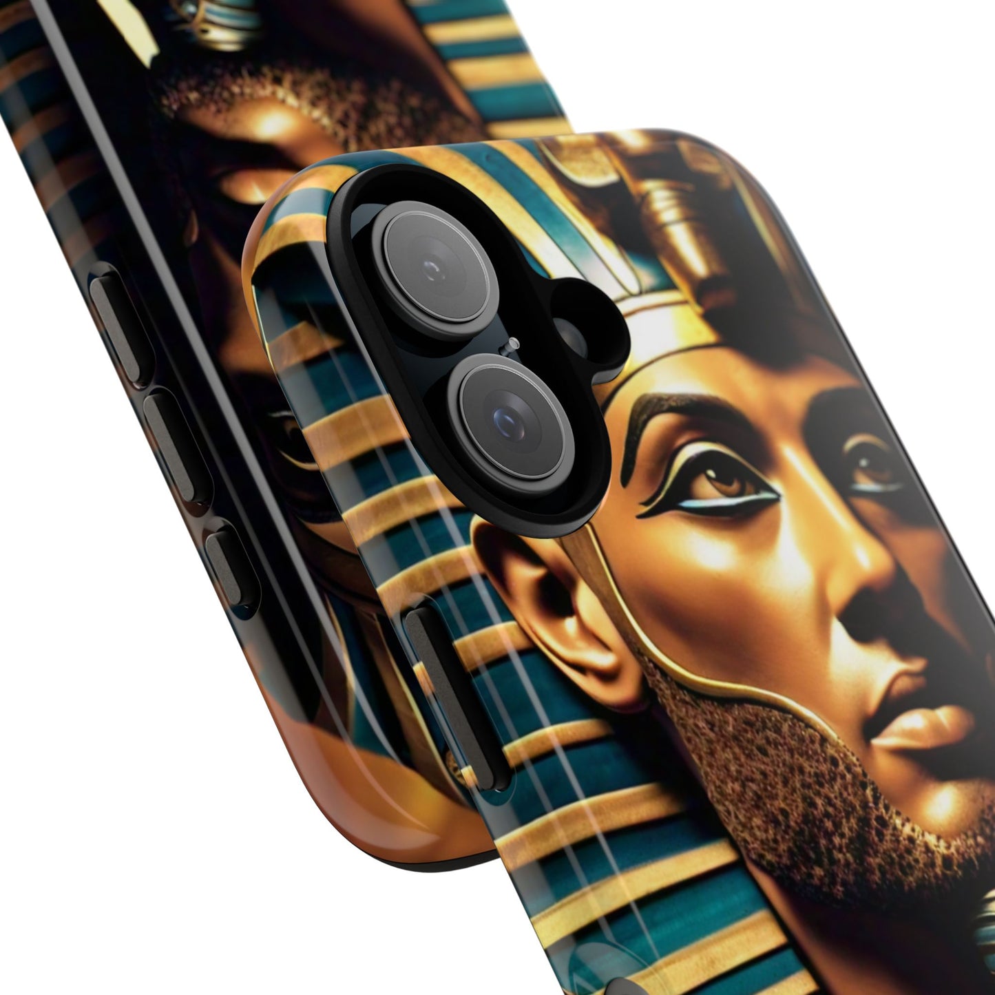 Pharaoh-Inspired Ramses Phone Case, Tough Cases for Protection, Unique Gifts, Art-Inspired Accessories, Ancient Egypt Lover's Gift, Stylish [...]