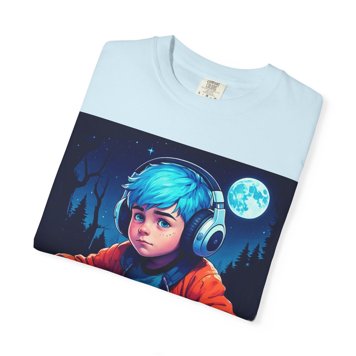 Mystery Potion T-shirt, Gamer Tee, Unisex Graphic Tee, Quirky Gift, Unique Design, Retro Vibe