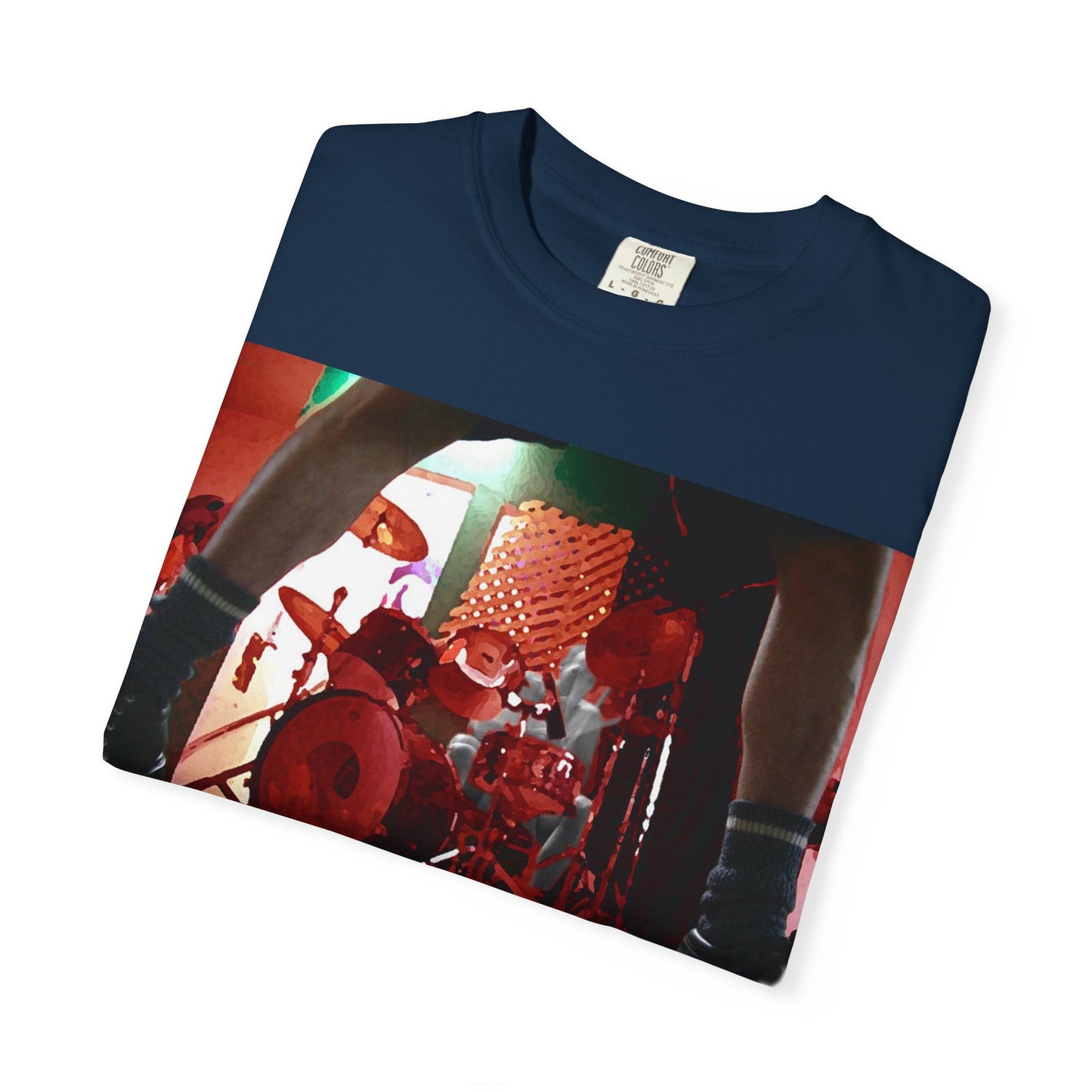 AGENDA The Rock Band Logo Unisex T-Shirt - Music Lover Gift, Concert Tee, Casual Wear, Festival Shirt, Graphic Tee, Vintage Look