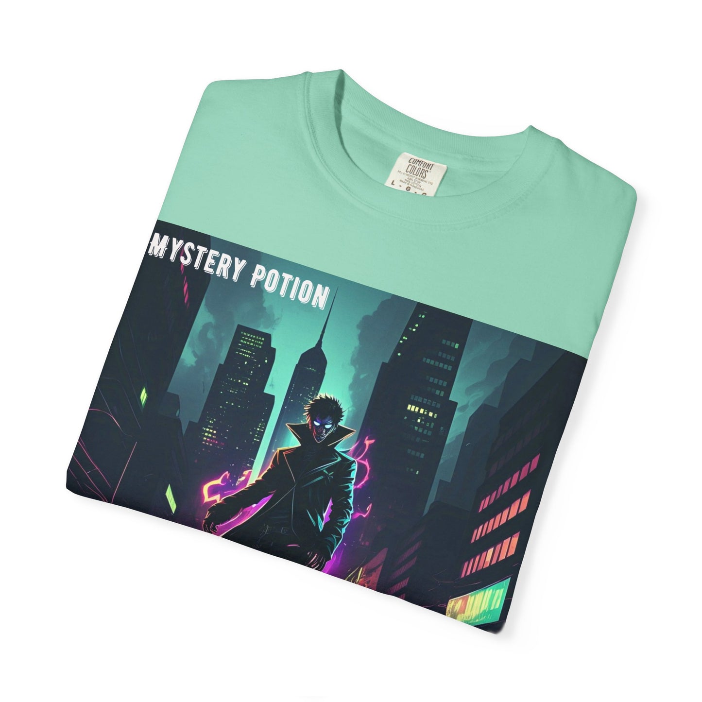'I'm Not A Humble Man' Design, Mystery Potion Top Hit, Viral Musician's band T-shirt